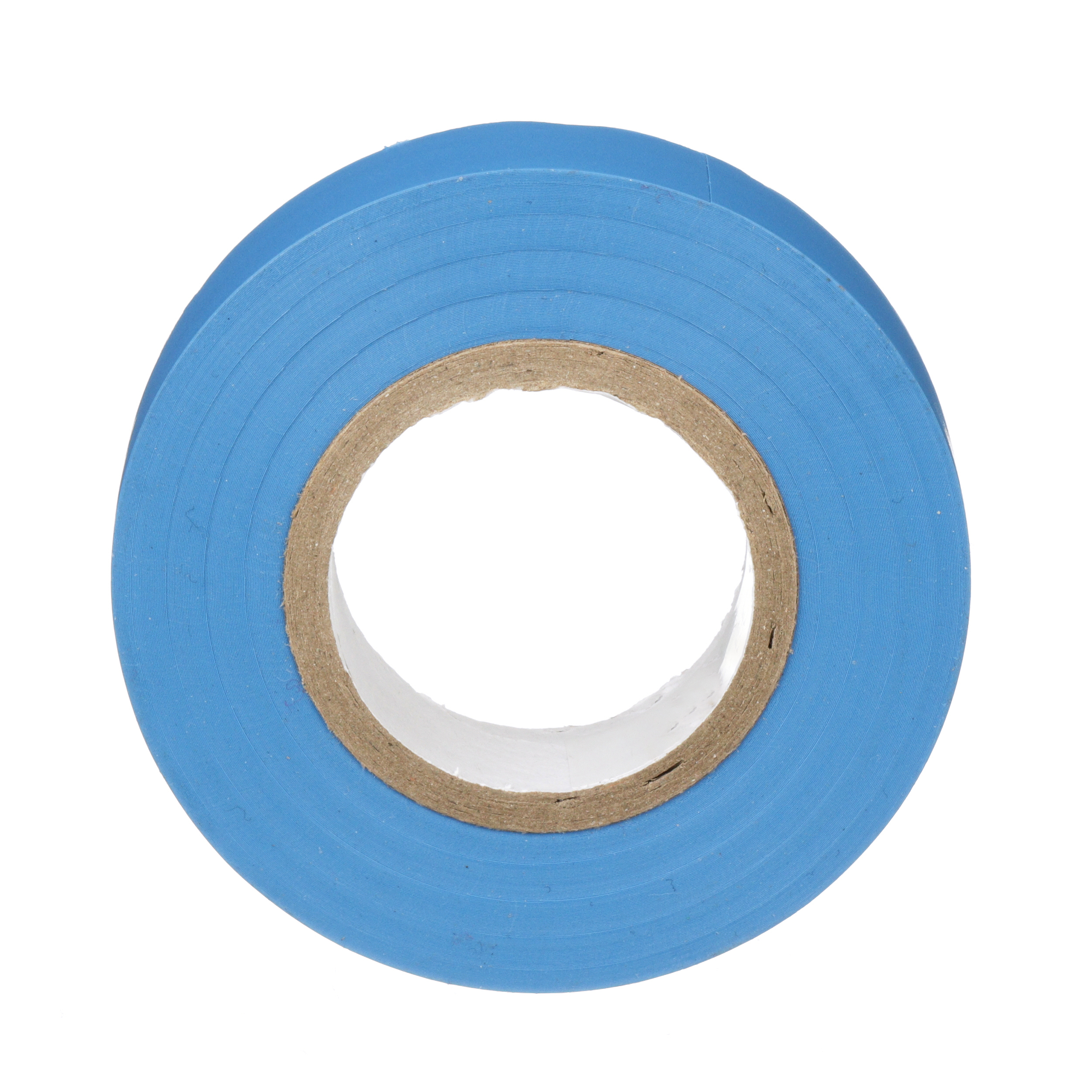 Elektrik Bandı, Mavi, PVC, Genel Amaçlı, 19.05mm, 0.18mm, 10'lu Paket
