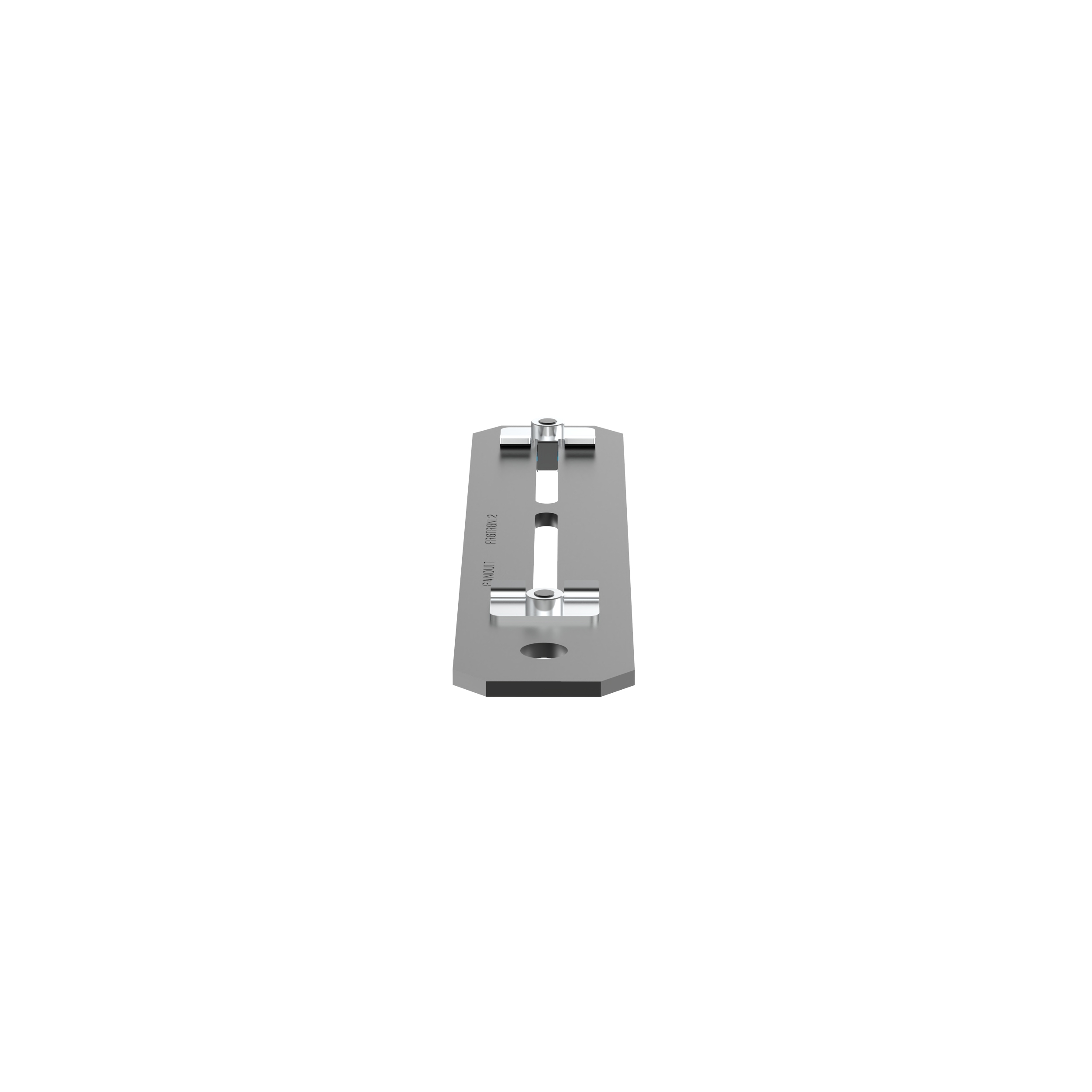 FiberRunner® Dişli Çubuk Aparatı, 6x4 / 4x4