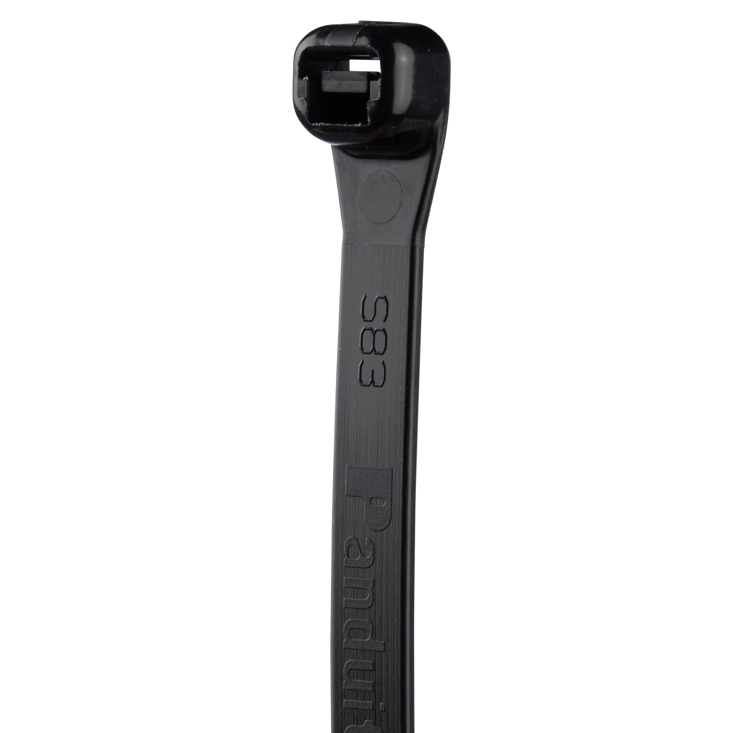 Süper-Grip Kablo Bağı Japonya, Siyah, UV PA6.6, 106x3mm, 80N, Paket 1000