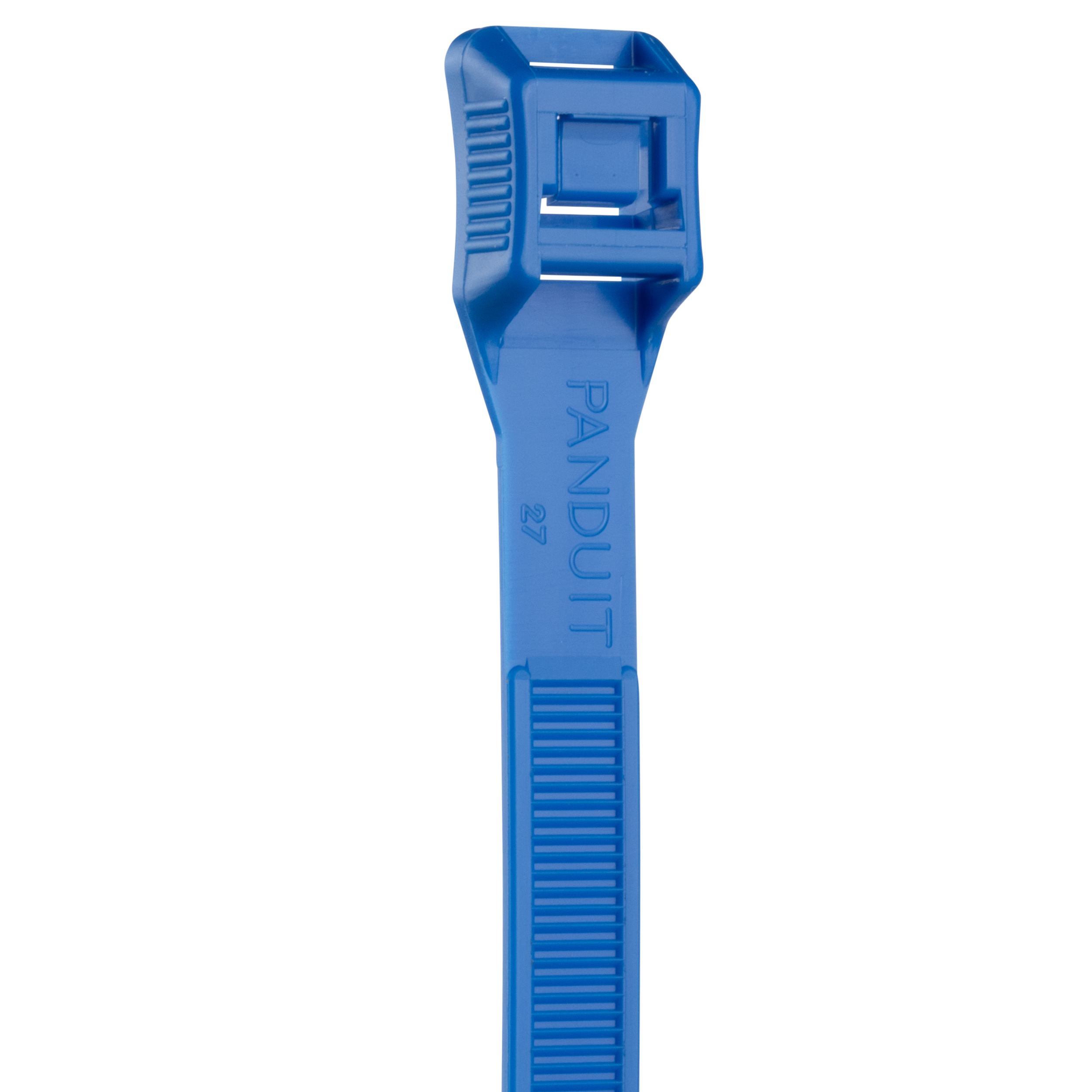 Kablo Bağı, Hat İçi, 358L, 8.9W, Hava Koşullarına Dayanıklı Naylon 6.6, Koyu Mavi, Paket 100