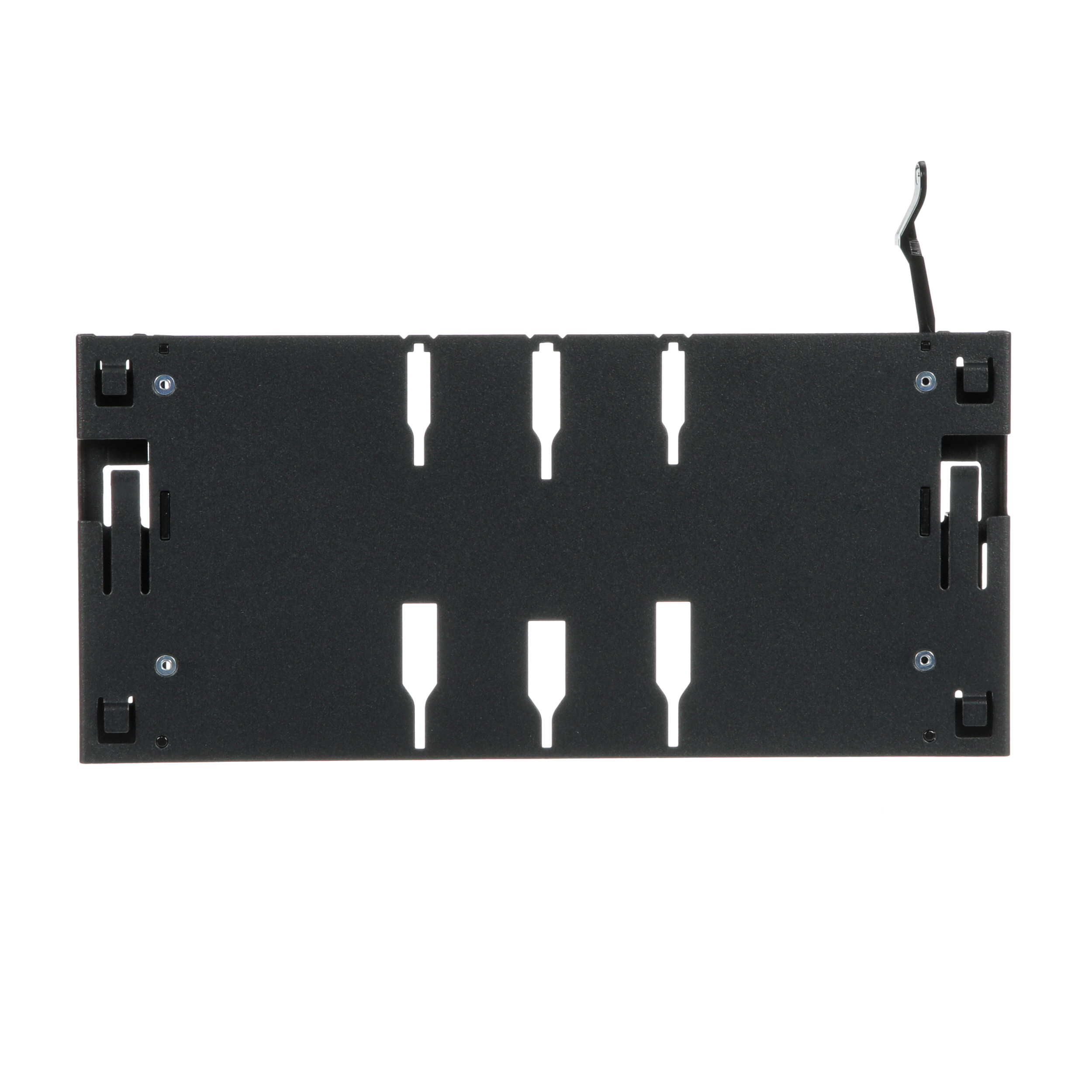 0 RU Kaset Tutucu, 12 Port
