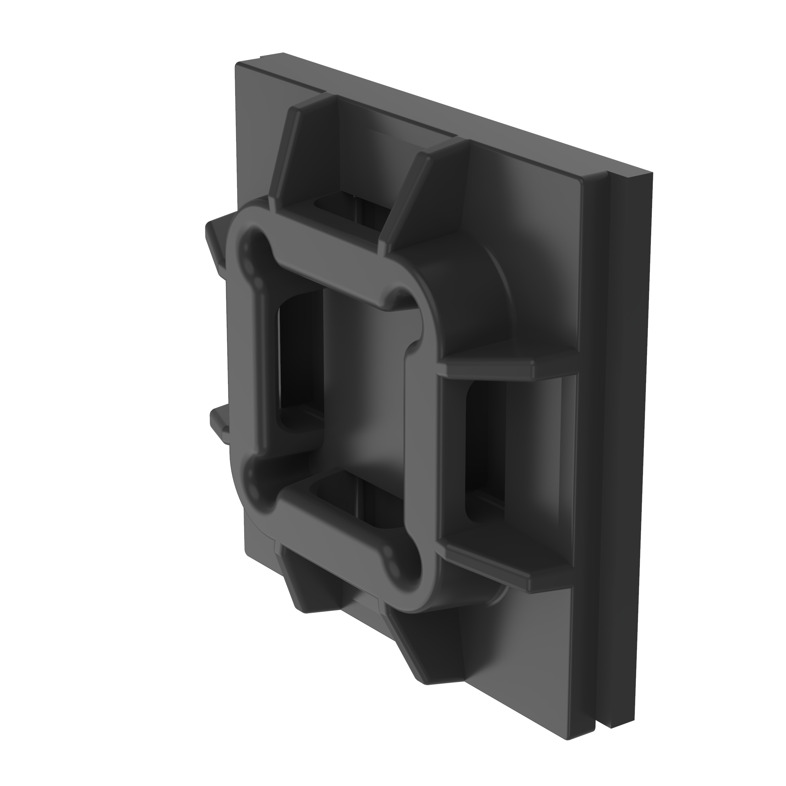 Süper-Grip® SGABM30-AT-C0 Kablo Bağlantı Elemanları - Yapışkanlı Arka Yüzlü
