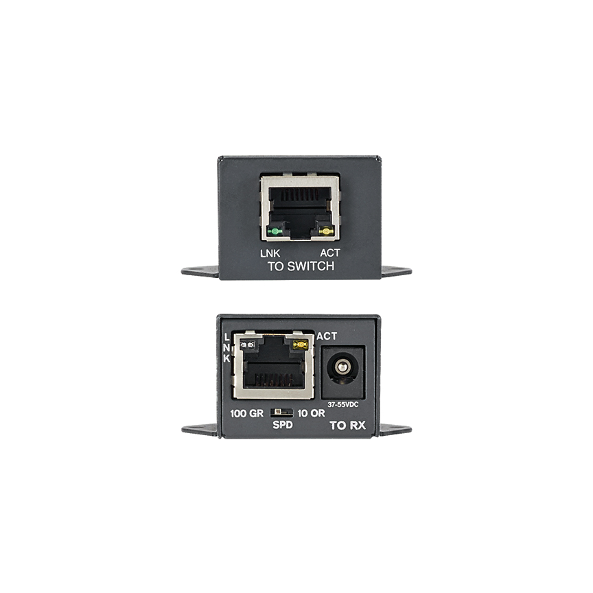 PoE Extender, 1 Port Transmitter Box
