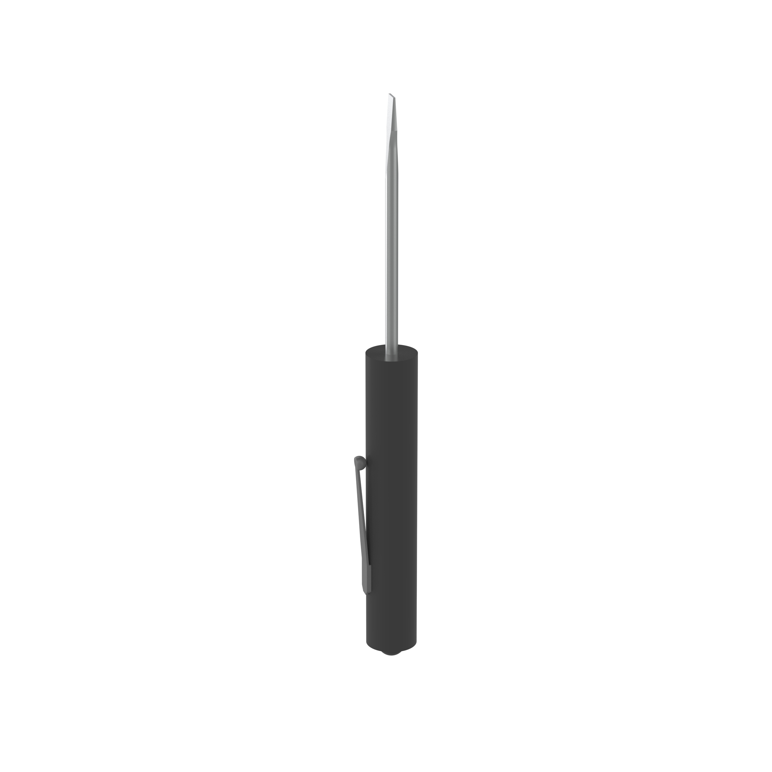 Fiber Optic Screwdriver