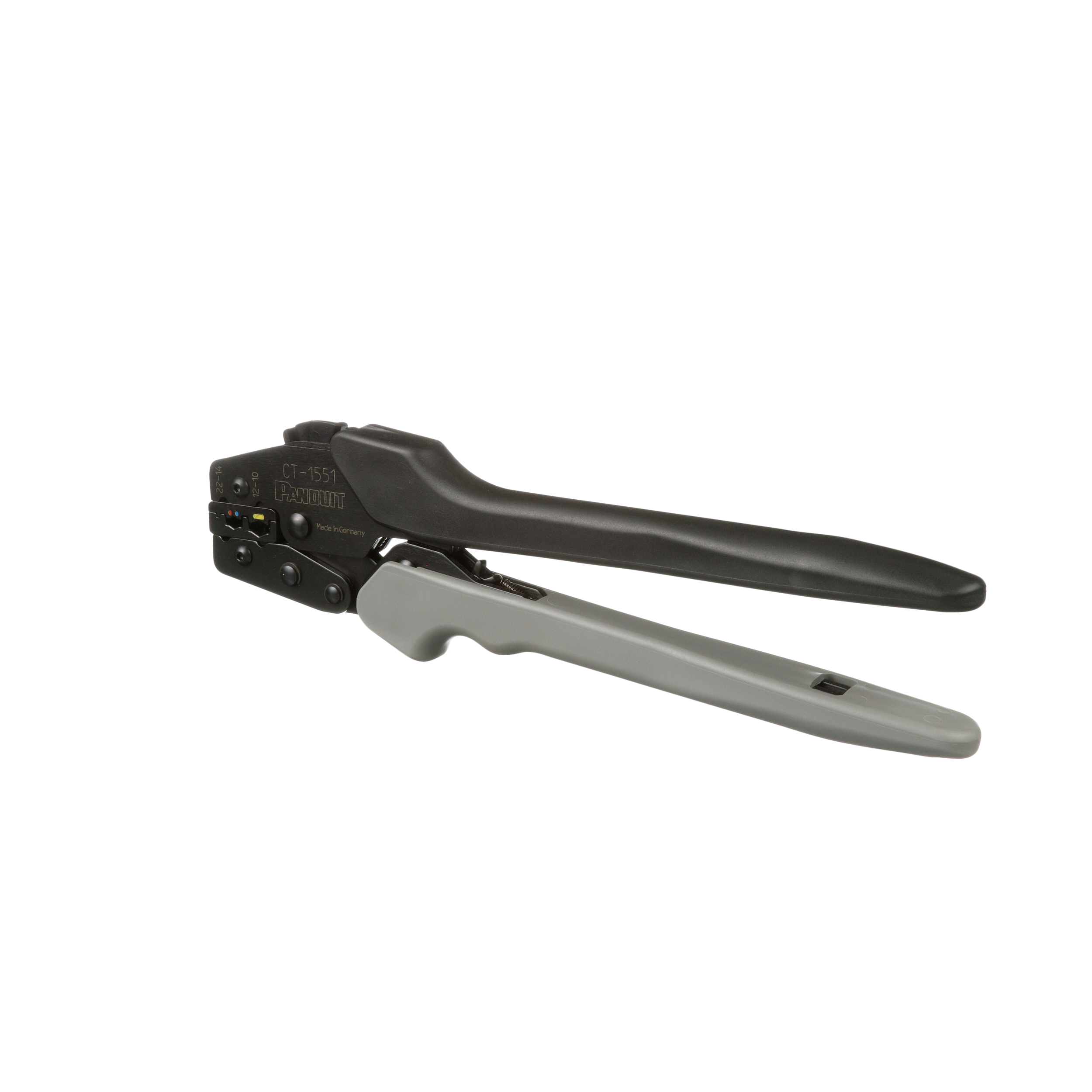 Crimp Tool, CT-1551, 10-22 AWG,PK1
