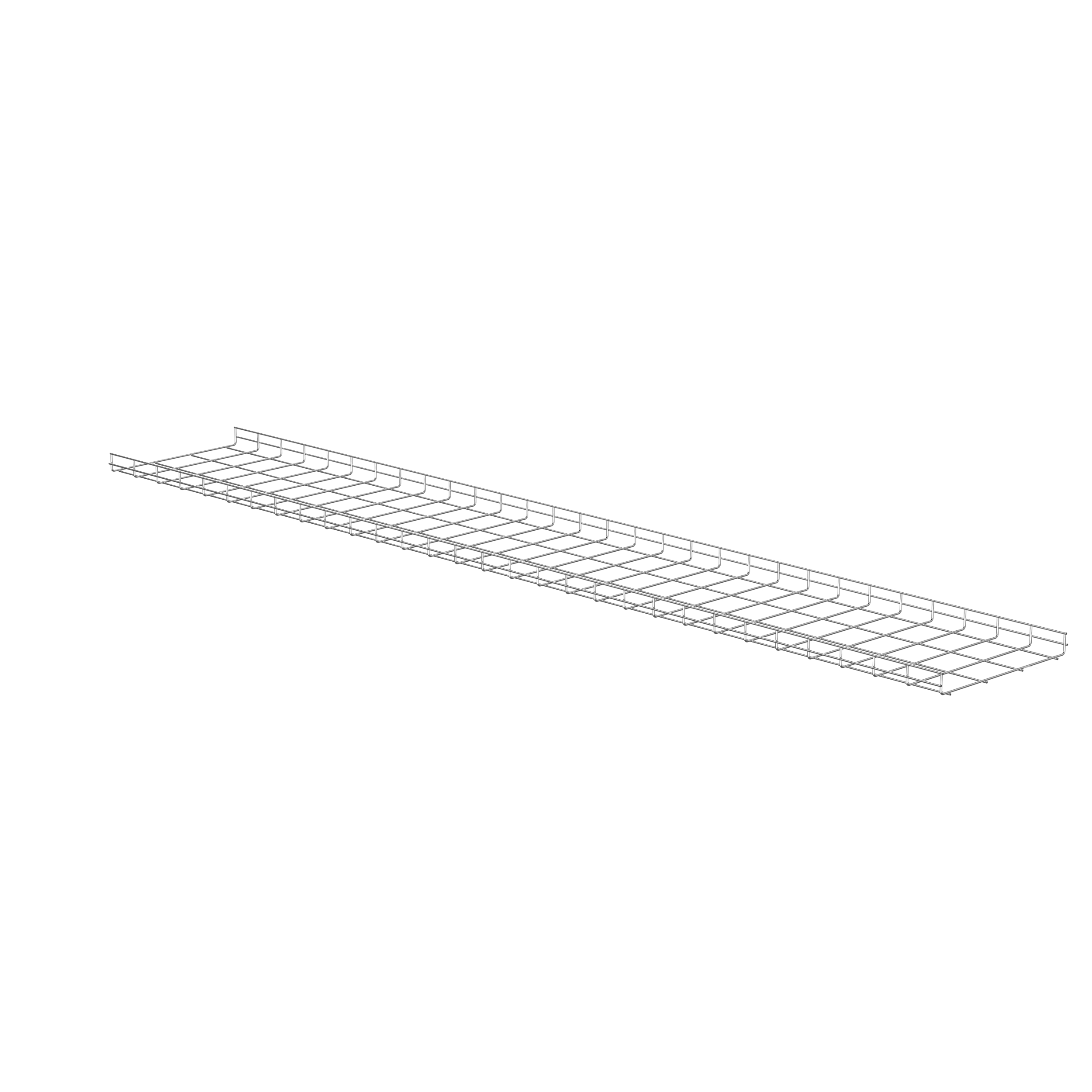 Kablo Sepeti 2" Y x 18" G, Elektro Çinko