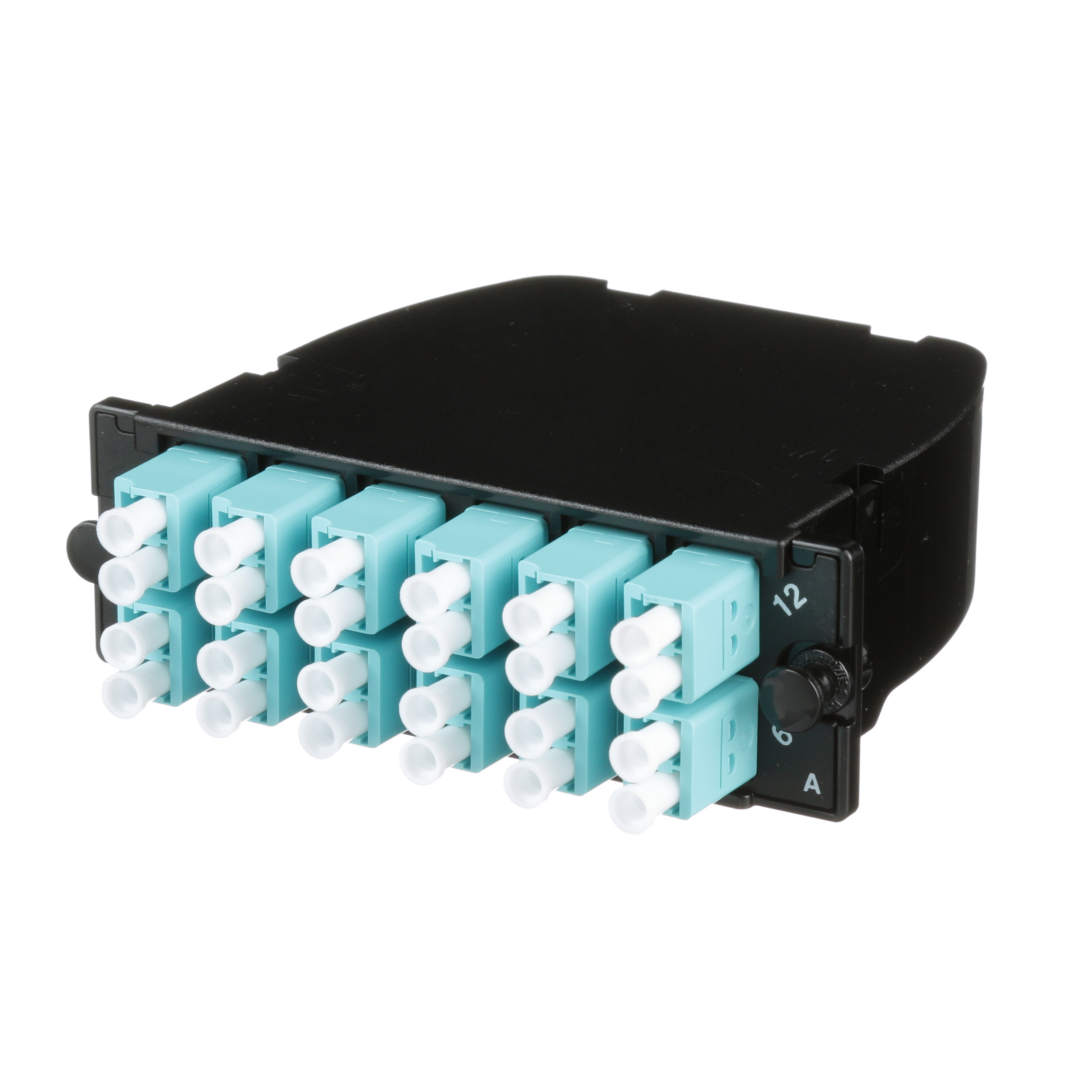 OptiCom® MPO-LC Fiber Kaset OM4, 24 Fiber, Yöntem A