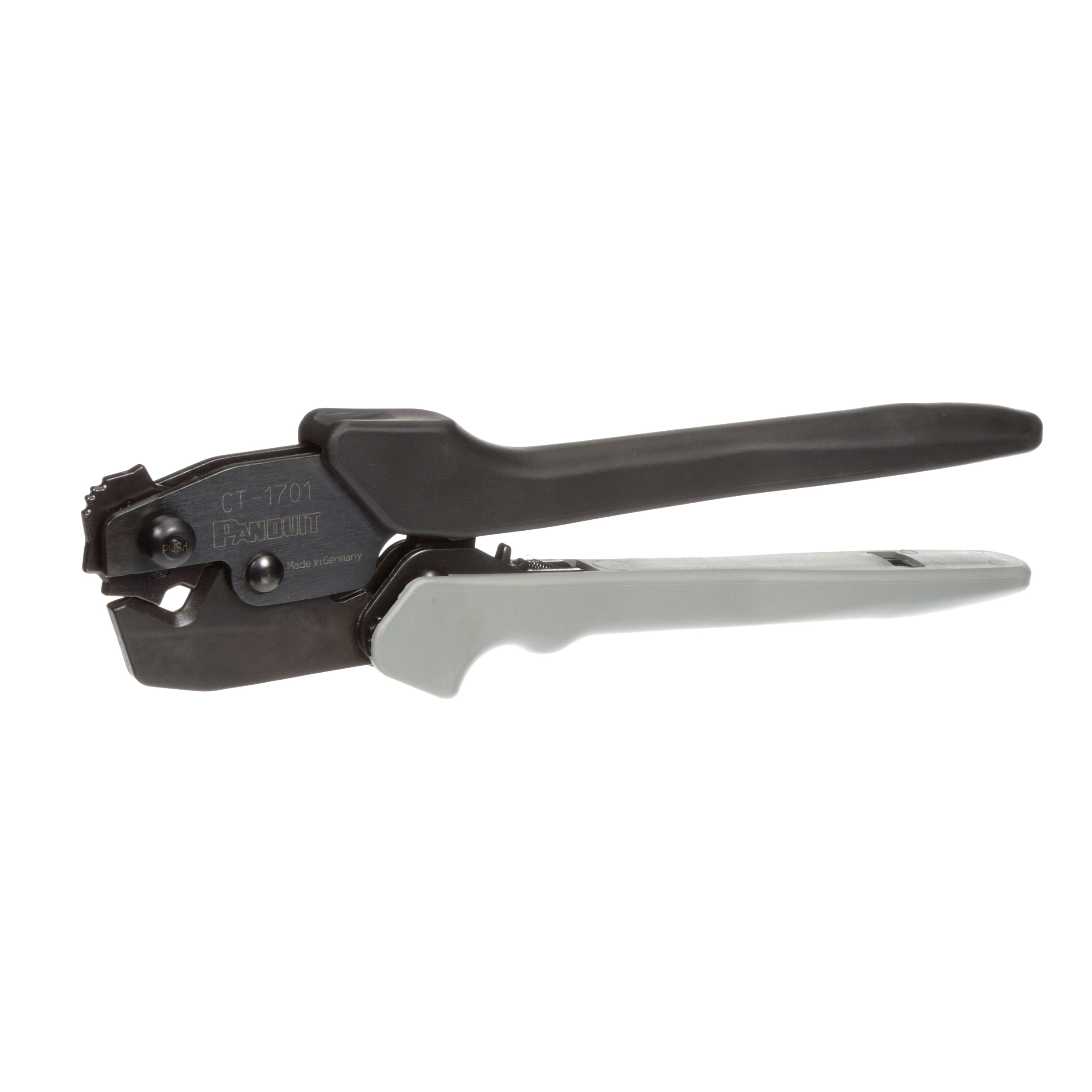 Controlled Cycle Crimp Tool, 10-2 AWG, PK1