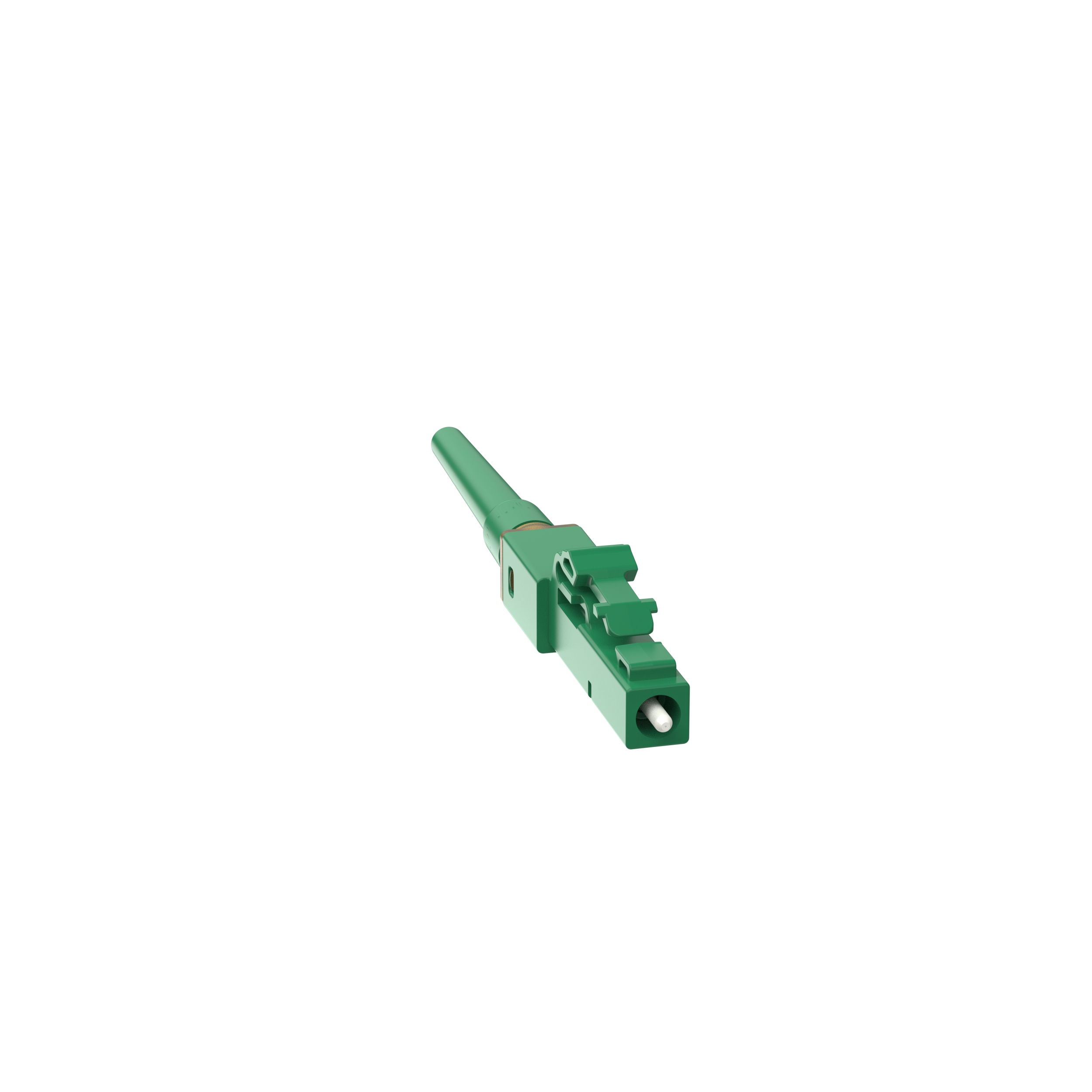 OmniSplice™ LC-APC Simplex 9µm OS1/2 Bağlantı