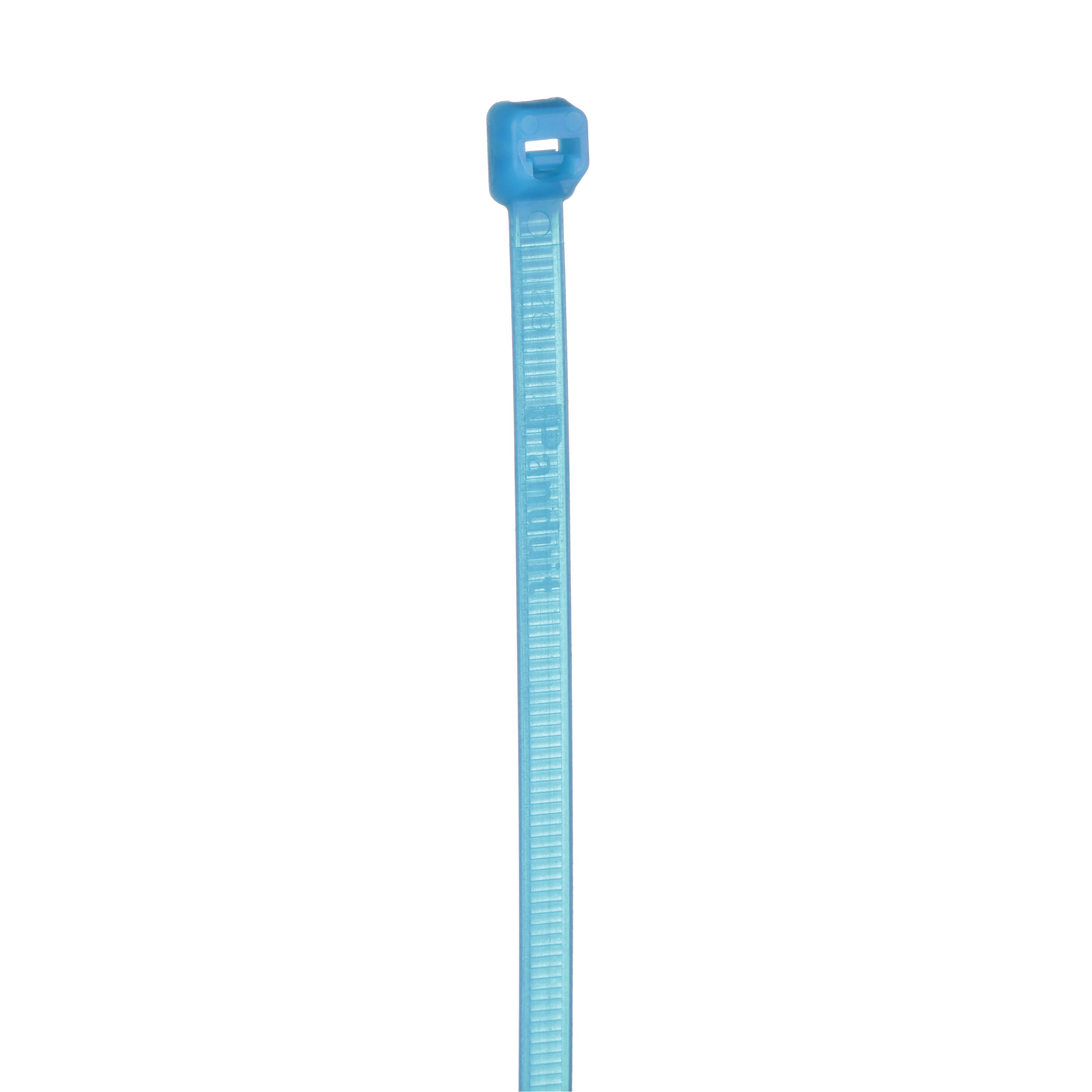 Kablo Bağı, Su Mavisi, Tefzel, UV, Yüksek Isı, 295x4.8mm, 222N, 100'lü Paket