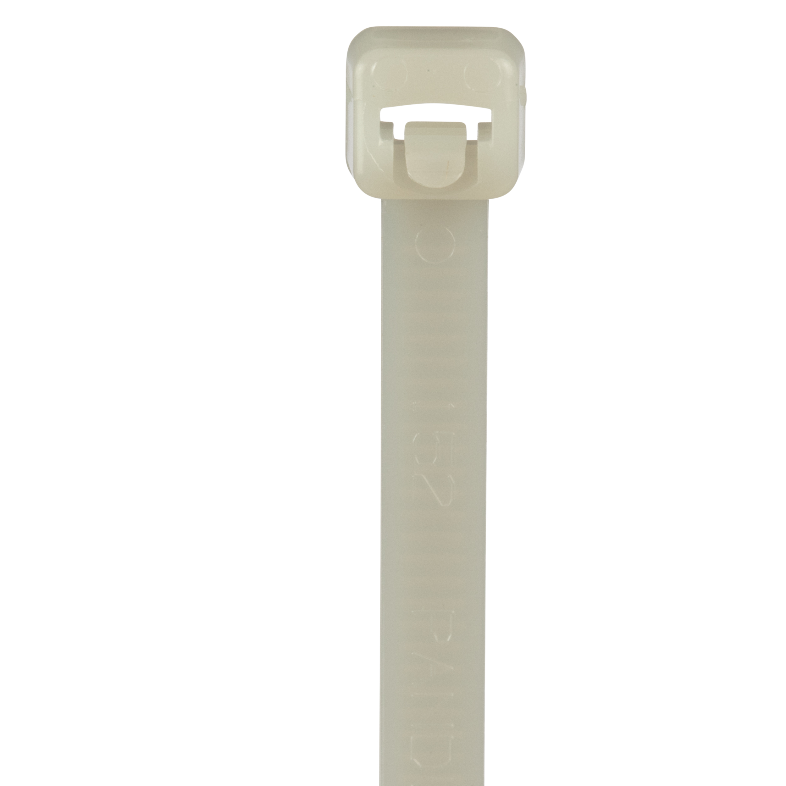 Gevşetilebilir Kablo Bağı, PA6.6, 188x4.8mm, 222N, 100'lü Paket