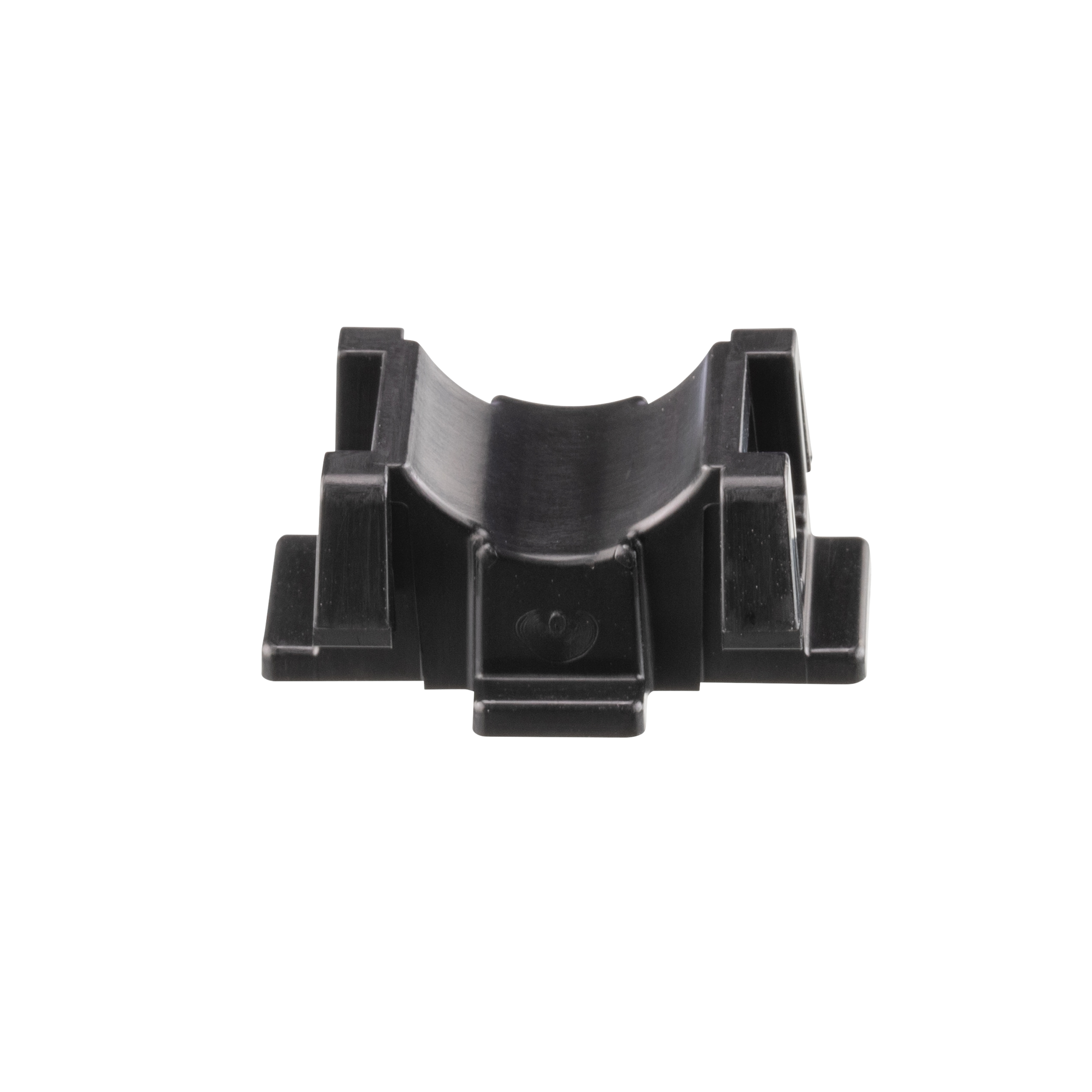 Push-in Cradle Mount, 1.00 x 0.625