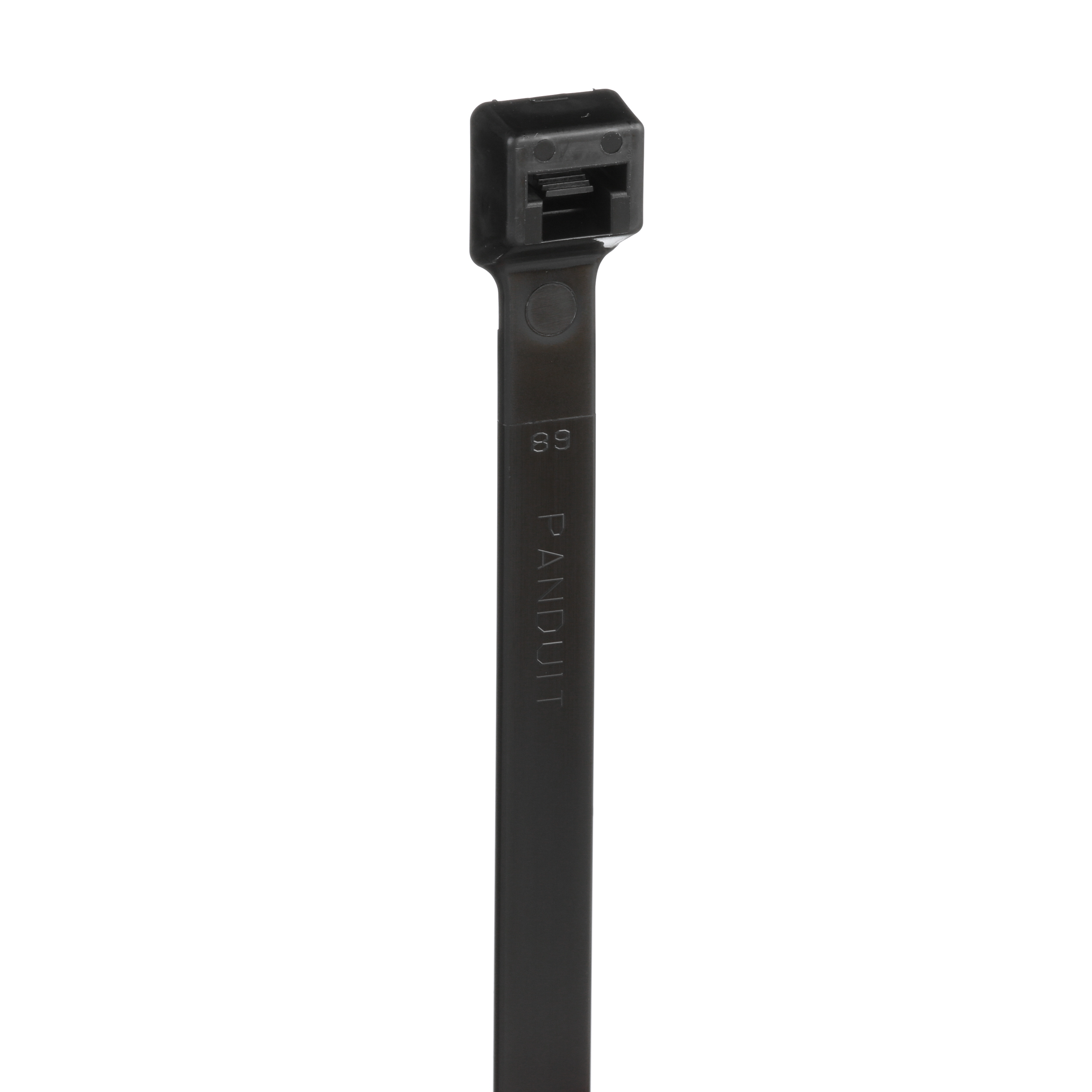 Panduit PLT6H-L0 Kilitli Kablo Bağı, Hava Koşullarına Dayanıklı, 536 mm