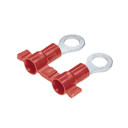 Cosse ronde vinyle;0,5-1mm² Cosse ronde vinyle;0,5-1mm²