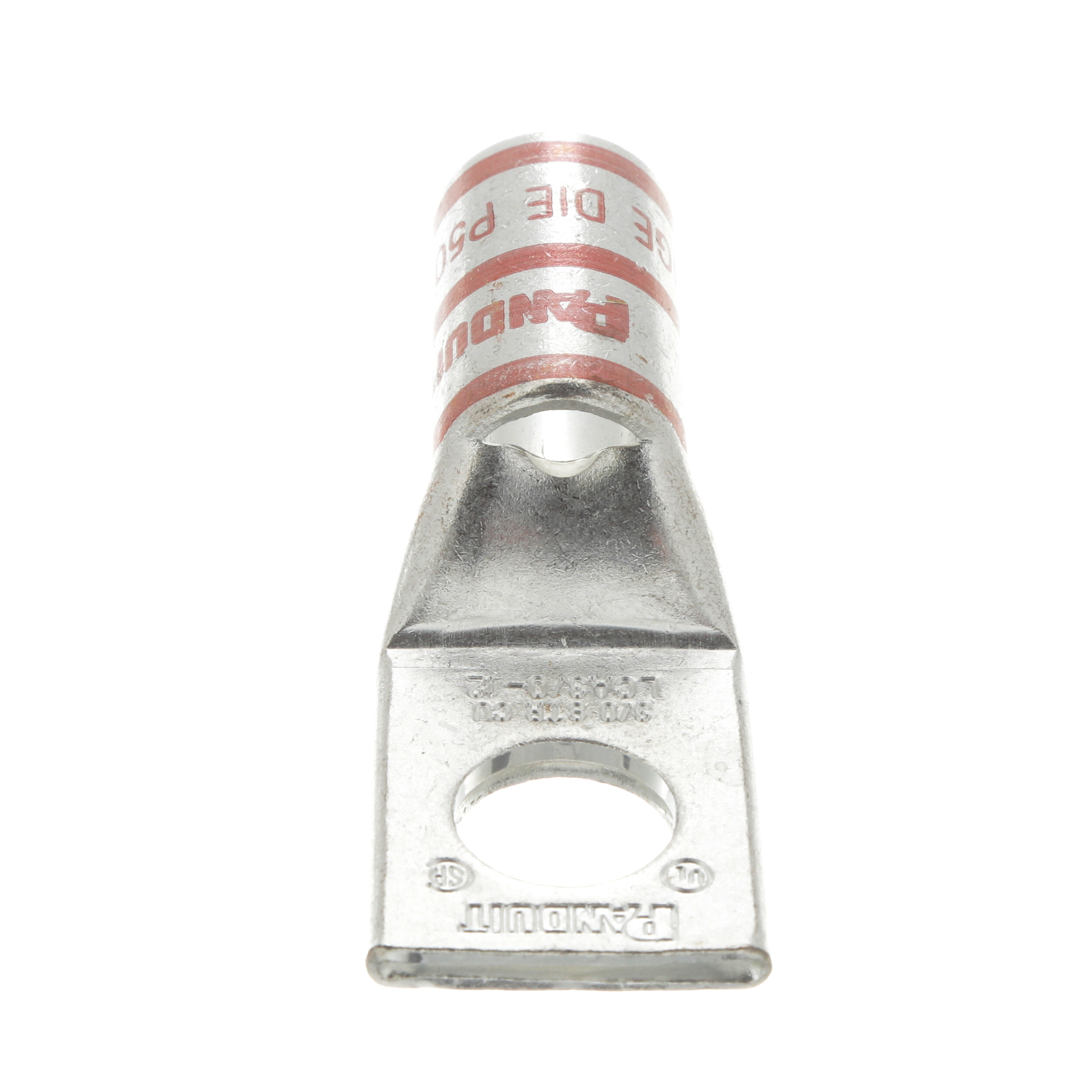 Cosse cuivre 1 trou 3/0 AWG Cosse cuivre 1 trou 3/0 AWG