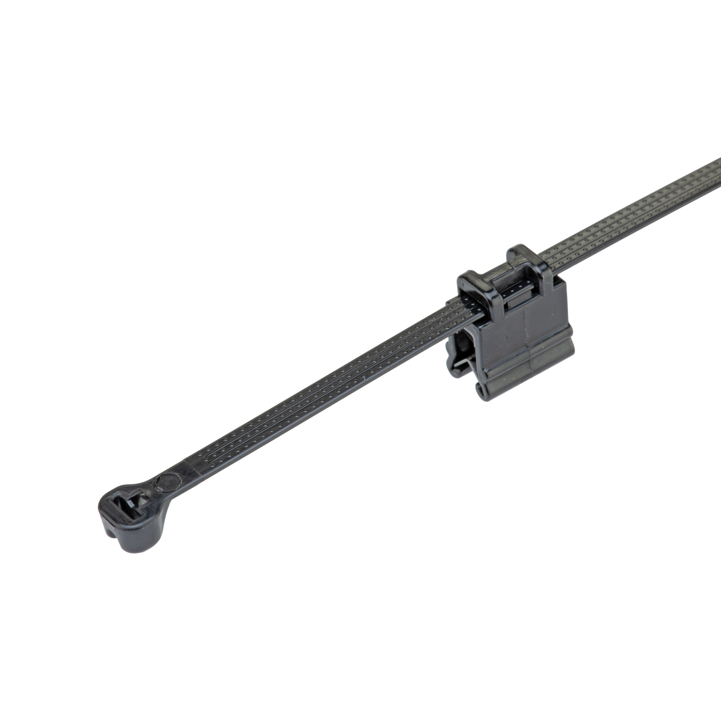 Mount Assembly BT tie edge-fixed, perpen