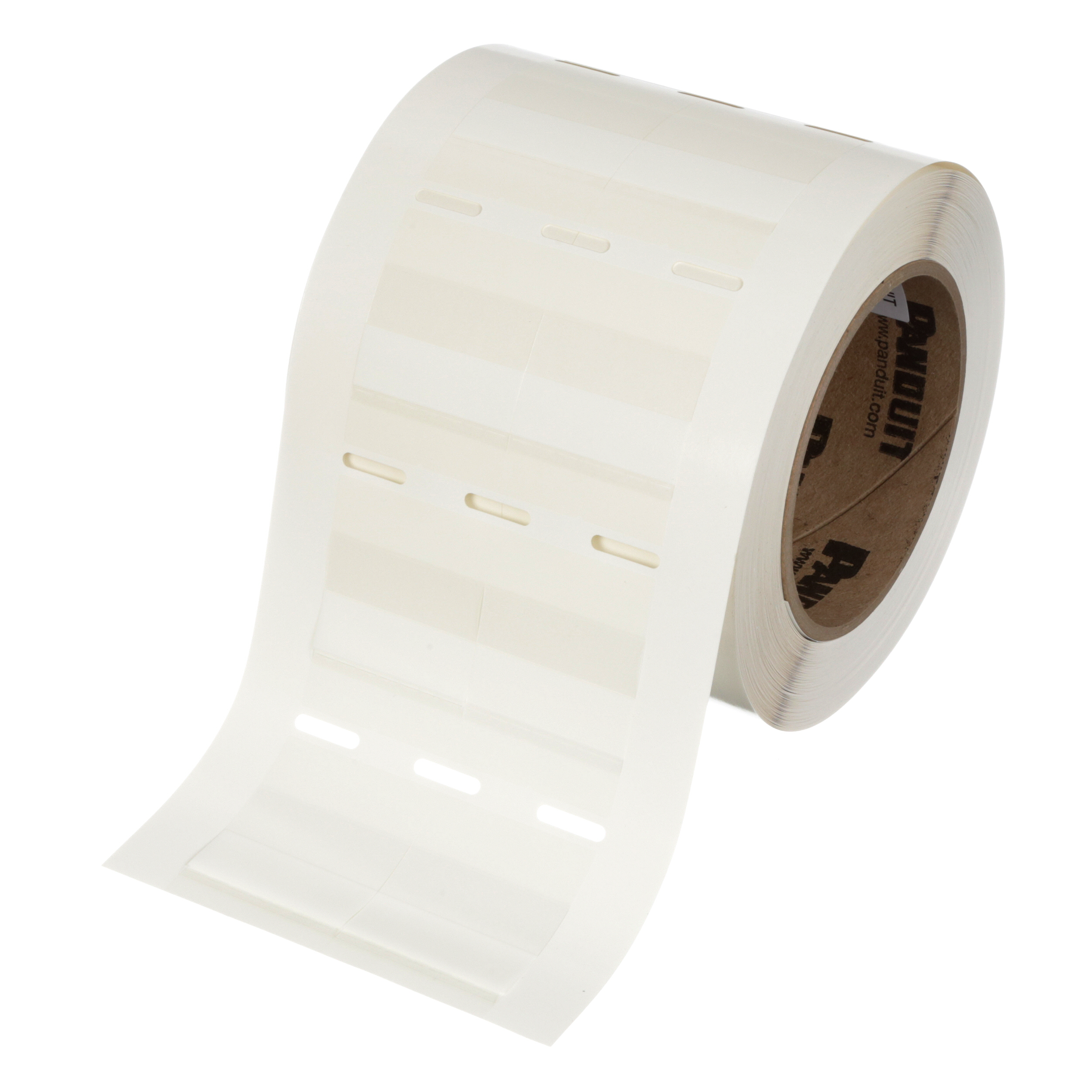 Turn-Tell,Vinyl,WHT,1000 Lbls,TT,1.5"x2.25"x0.75"