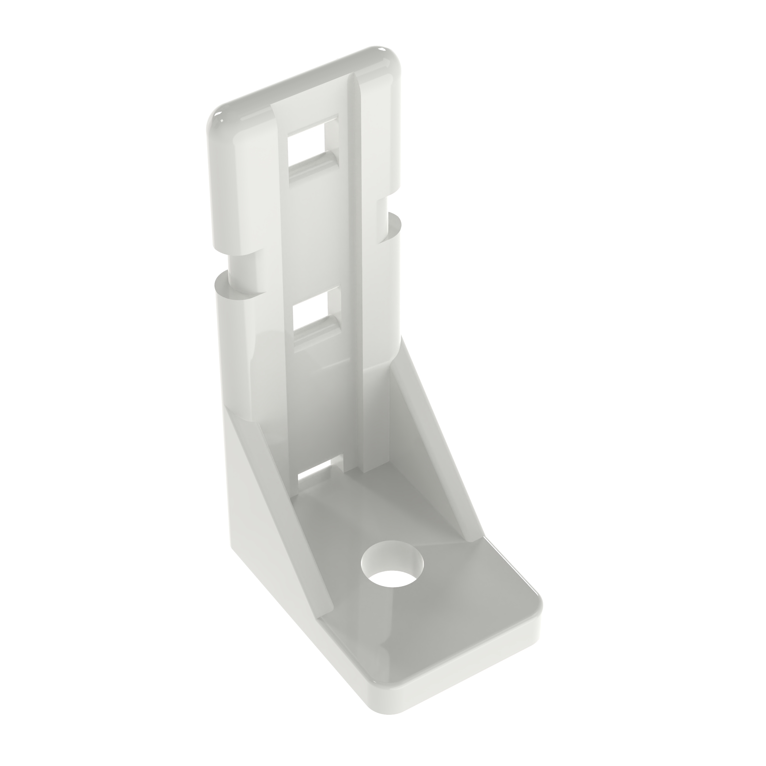 Pan-Post™ PP1S-S12-C Kablo Bağı Montaj Elemanı