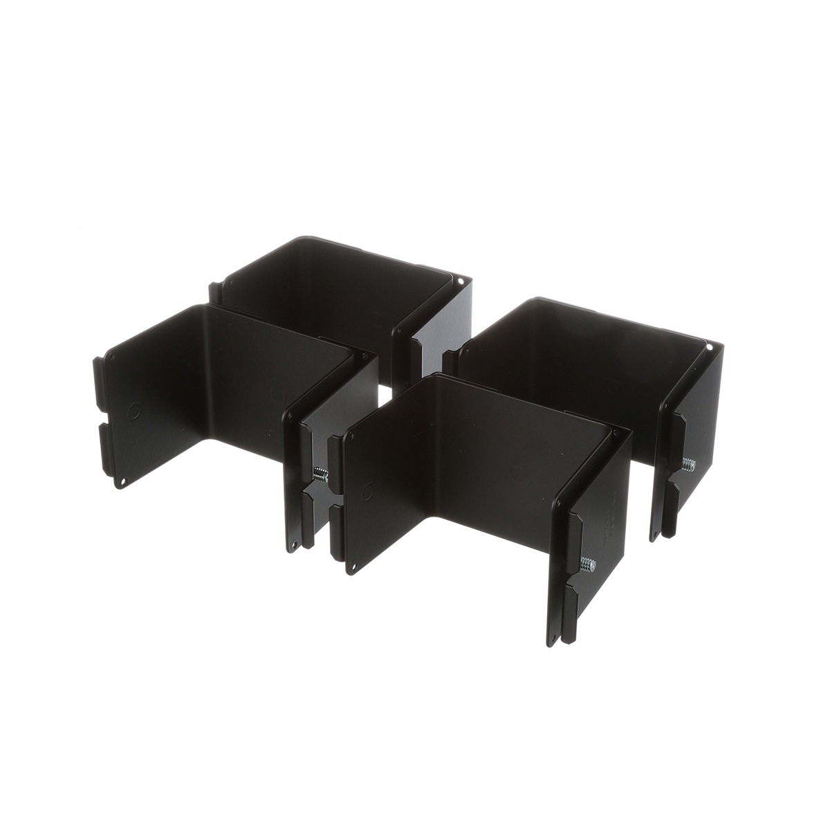 FiberRunner Expansion Splice Kit 4x4