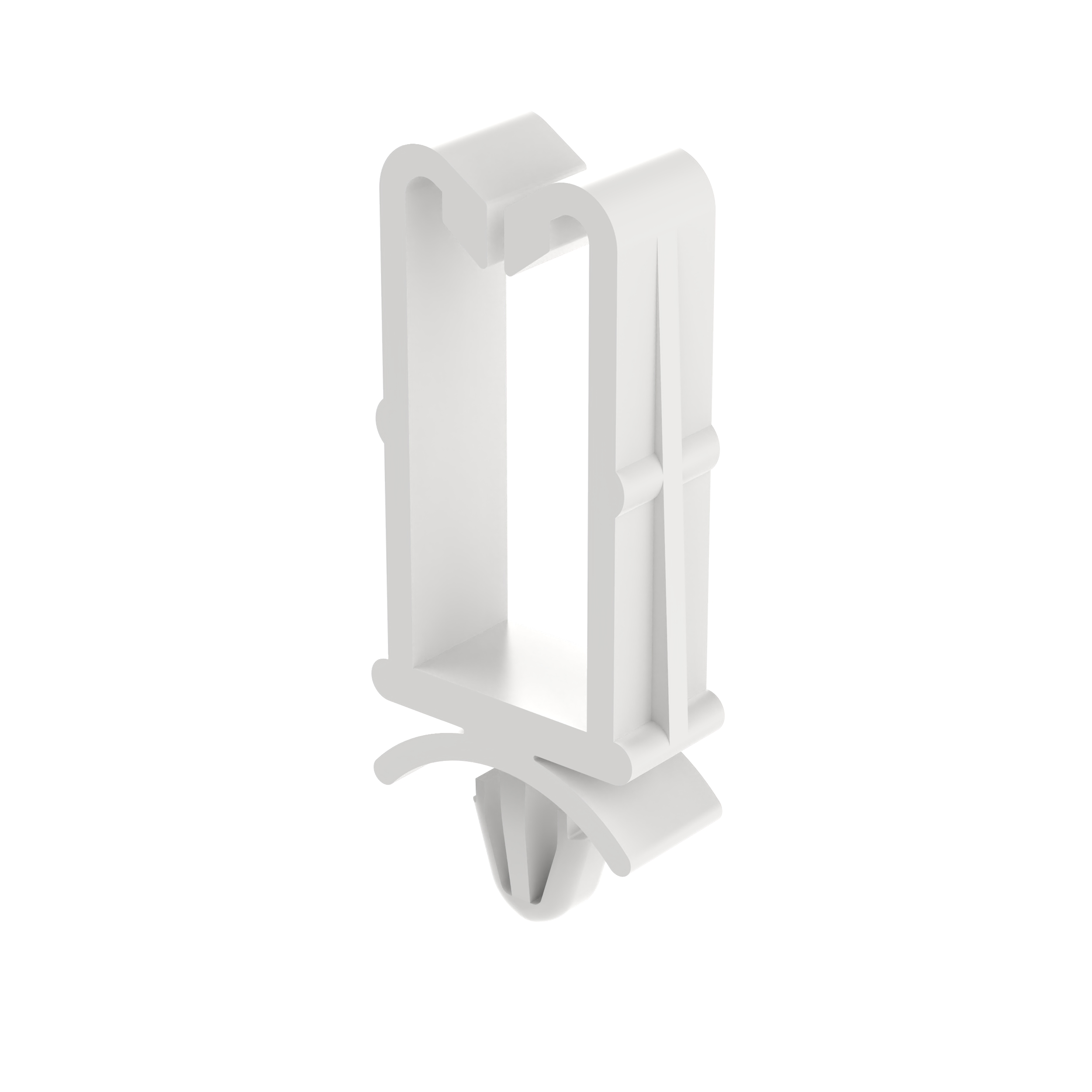 VWS50100-M Wire Clip - Push Mount