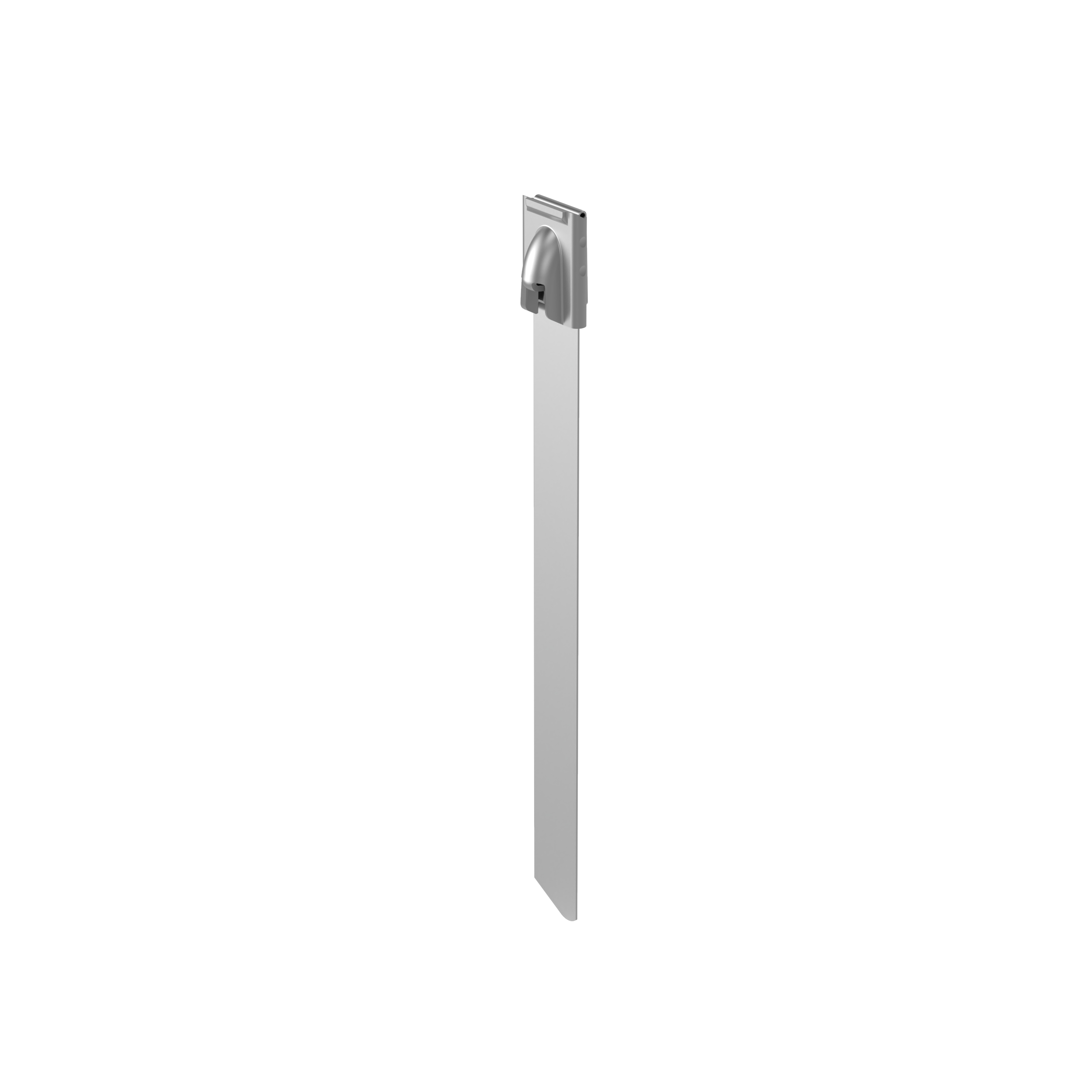 Kablo Bağı, Paslanmaz Çelik 316, 51x7.9mm, 50'li Paket