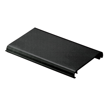 FiberRunner® 4" x 4" Fast-Snap™ Hızlı Geçmeli Kapaklı Kapak