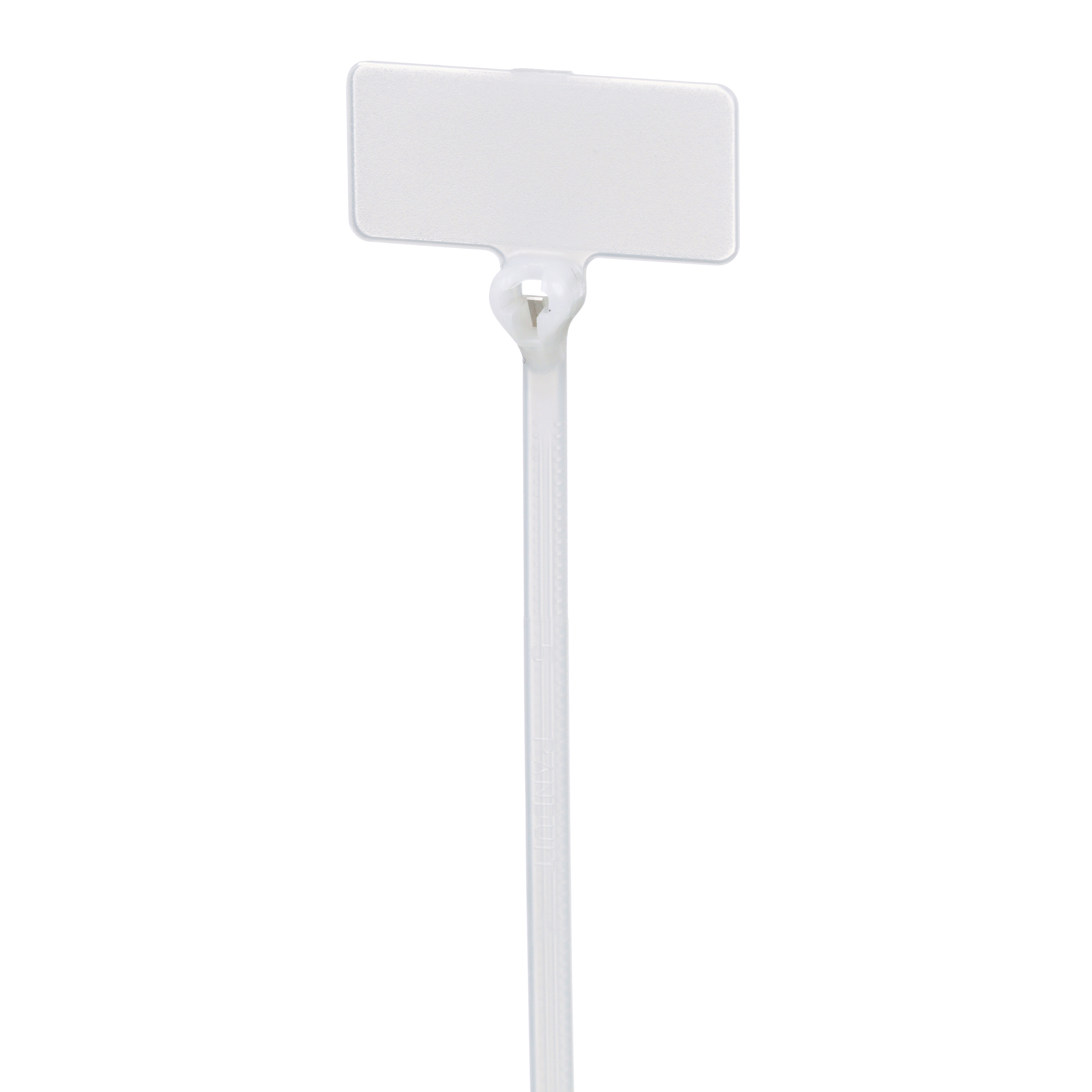 Nylon Marker Cable Tie, Barb