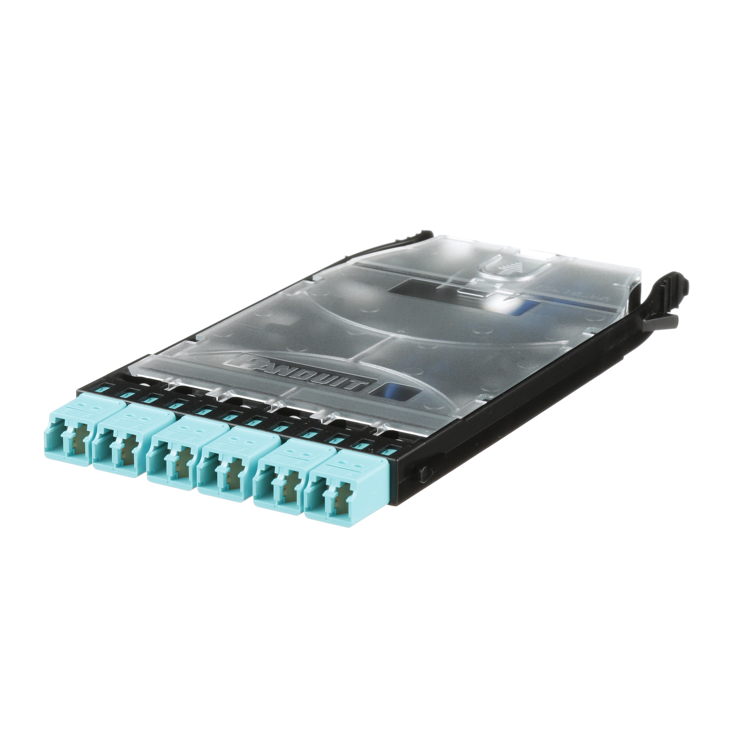 HD Flex™ LC Birleştirme Kaseti, 6 port