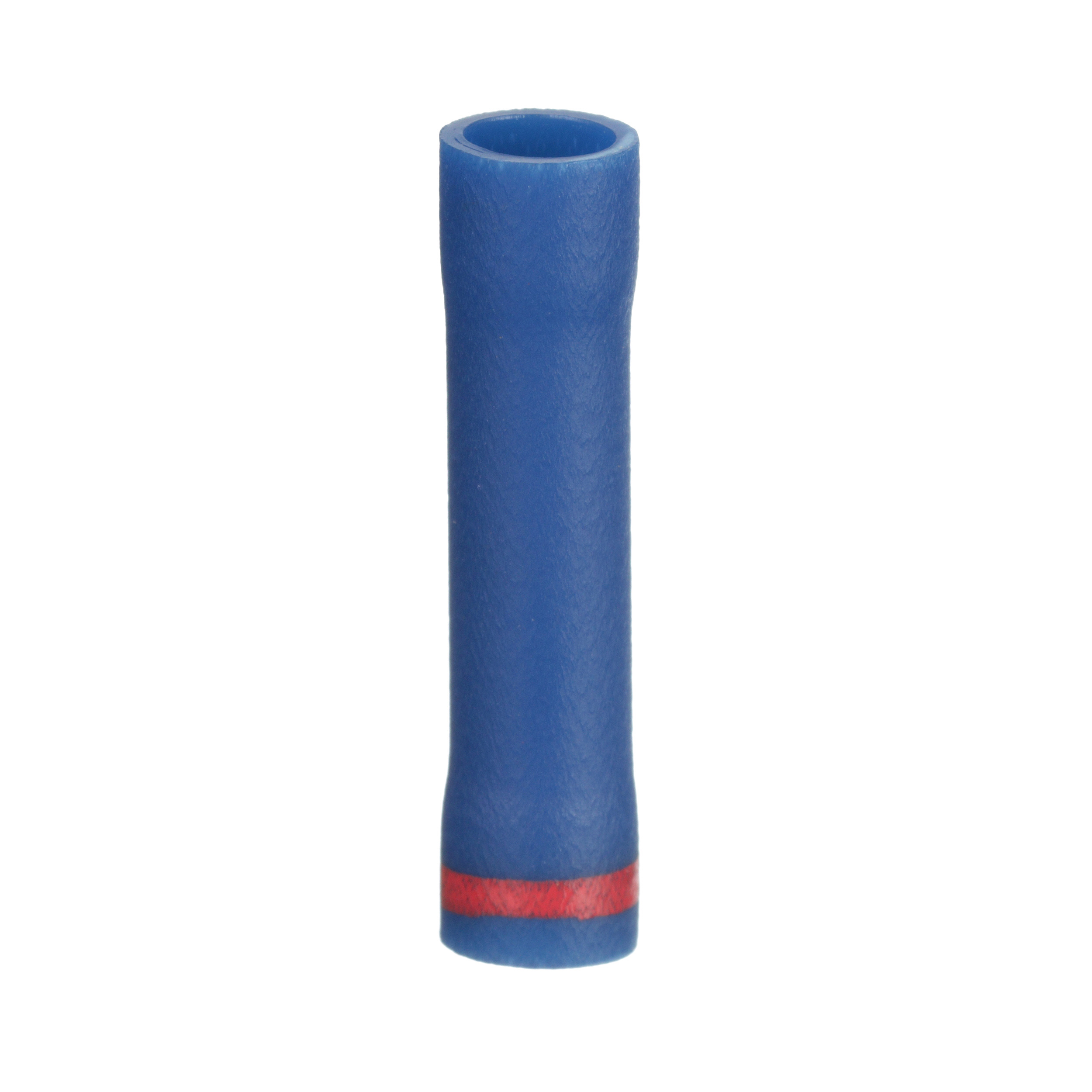 Aşağıya Doğru Uç Bağlantısı, Mavi, Vinil, 24.4mm, 2.5- 0.5mm², 25'li Paket