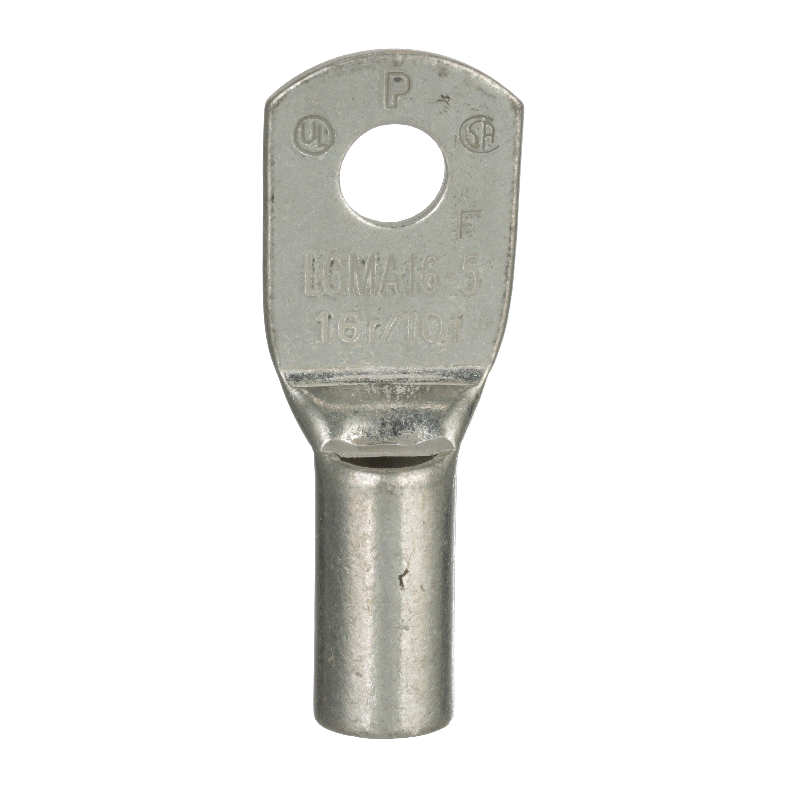 CuMetricLug, 16mm², M5StudPKG100