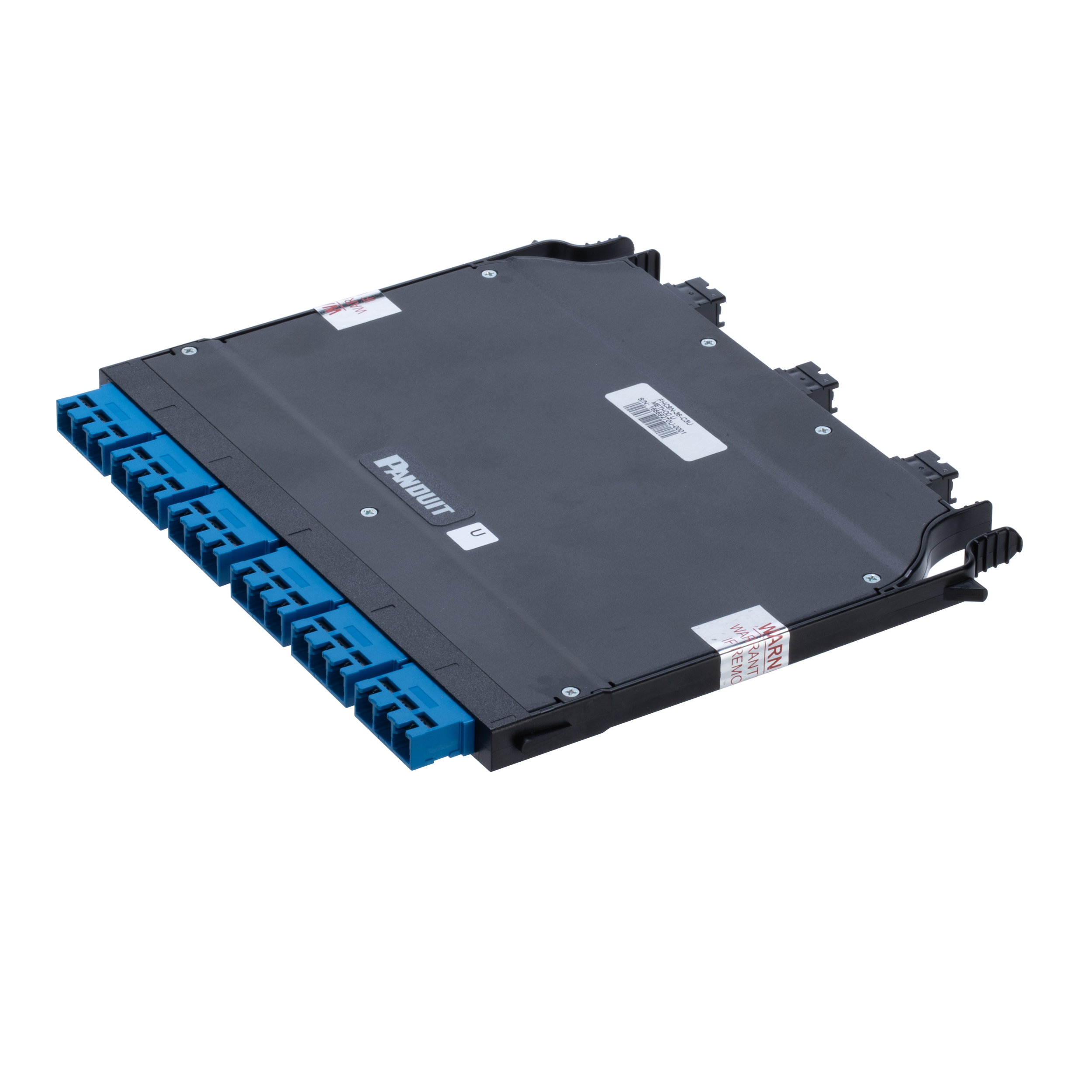 3x12F MPO-CS Fiber Kaset OS2, 36 Fiber, Evrensel, Standart Kayıp