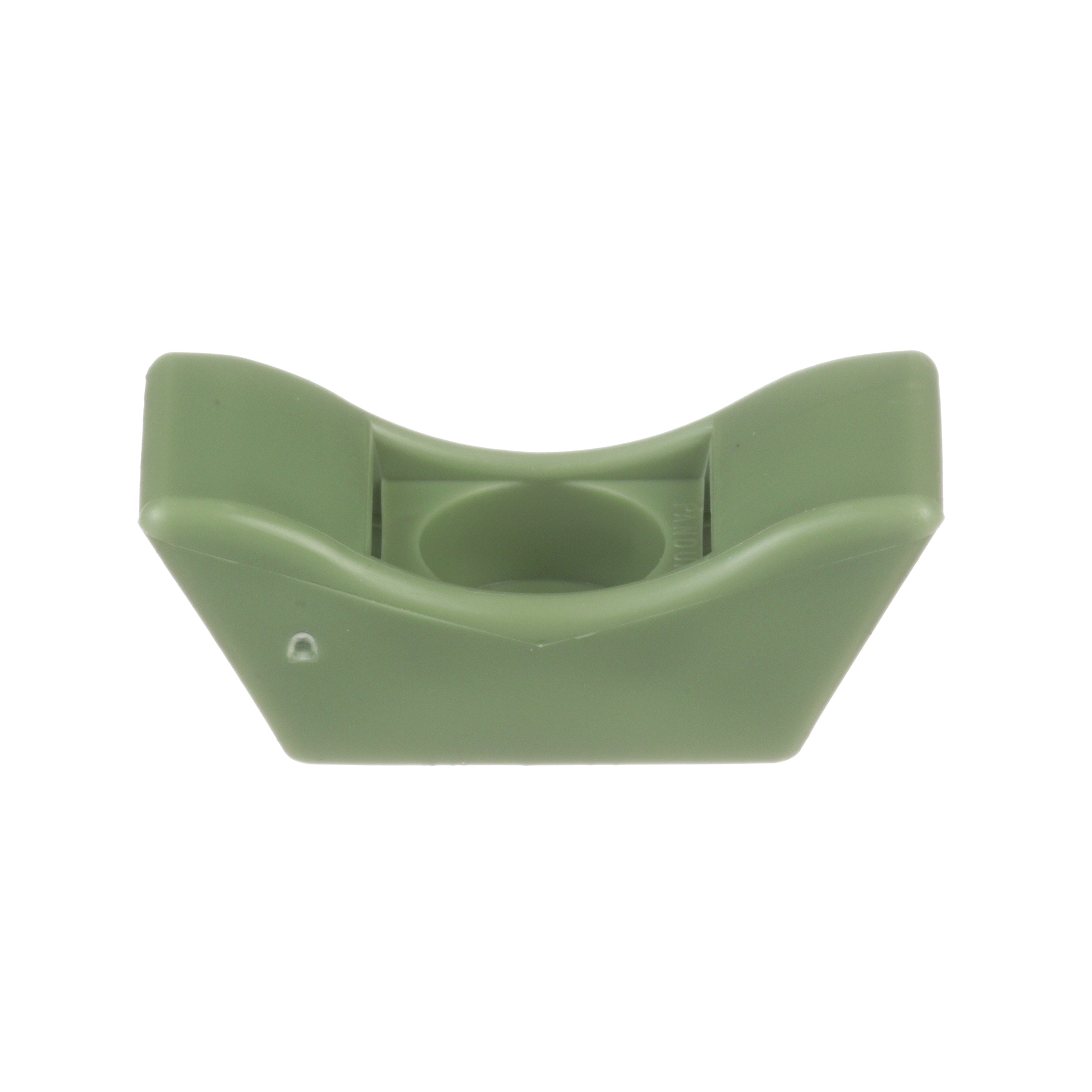 Cable Tie Mount, Extra-Heavy, #10 Screw