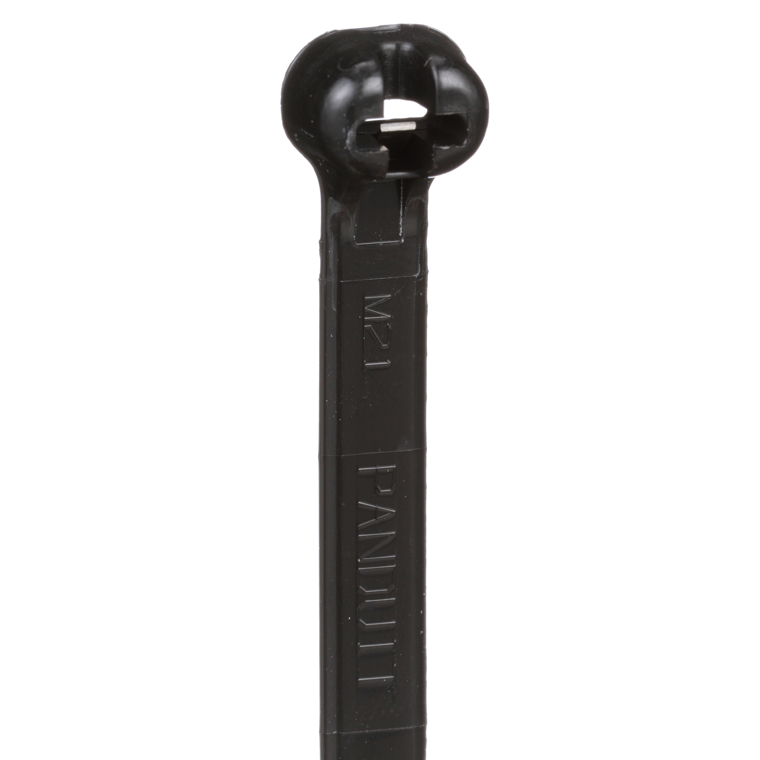 Çıtçıtlı Kablo Bağı, Siyah, UV PA6.6, 780x7mm, 534N, 50'li Paket