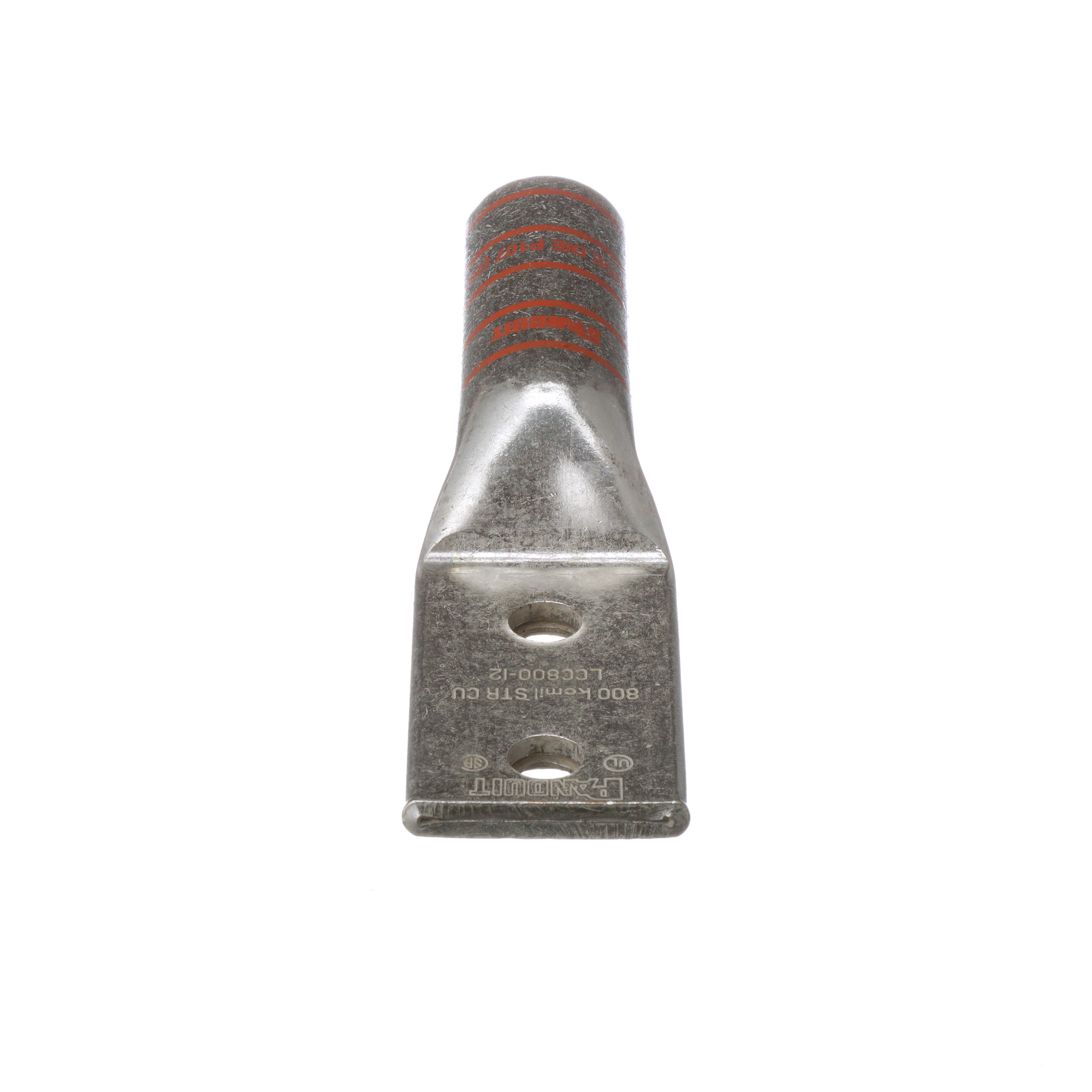 LGLug, 800mcm, .5in, 1.75in, NoWDW, 6'lı Paket