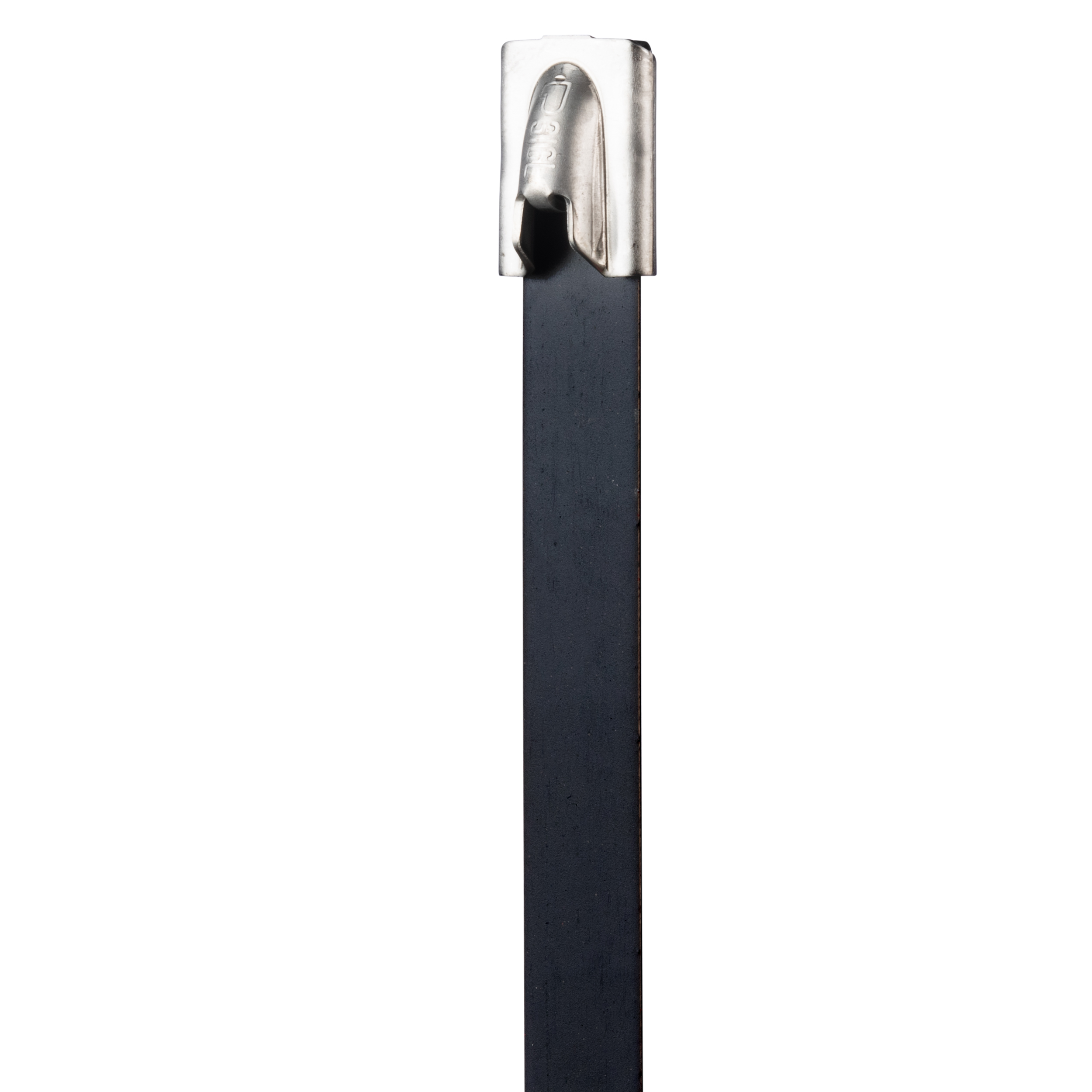 Kablo Bağı, Siyah, UV Dayanımlı, 316L Paslanmaz Çelik, Ağır, 362x7.9mm, 50'li Paket