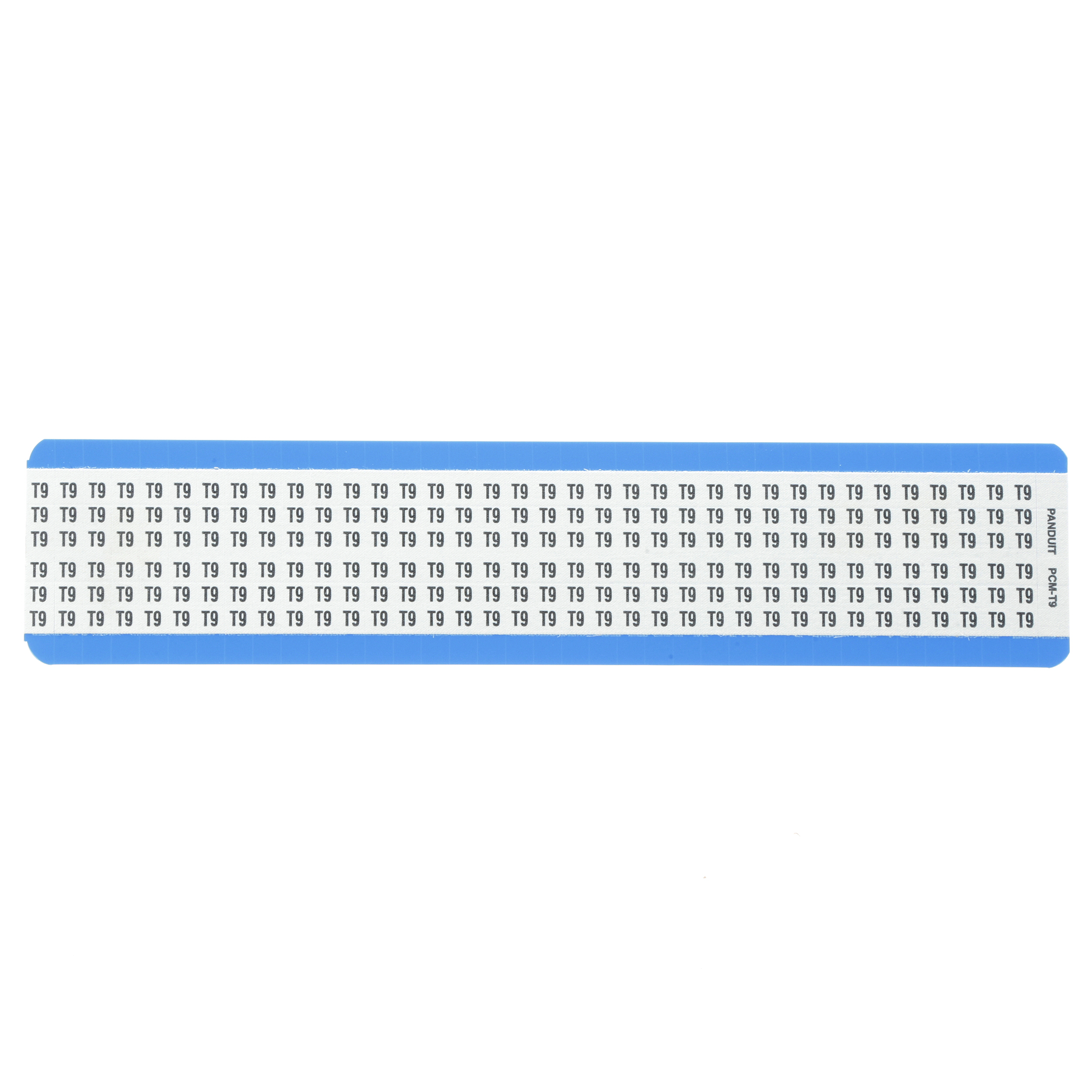 Ön Yazdırılmış, WM,.25"Gx1.5"B,T9,LGND,25'li Paket