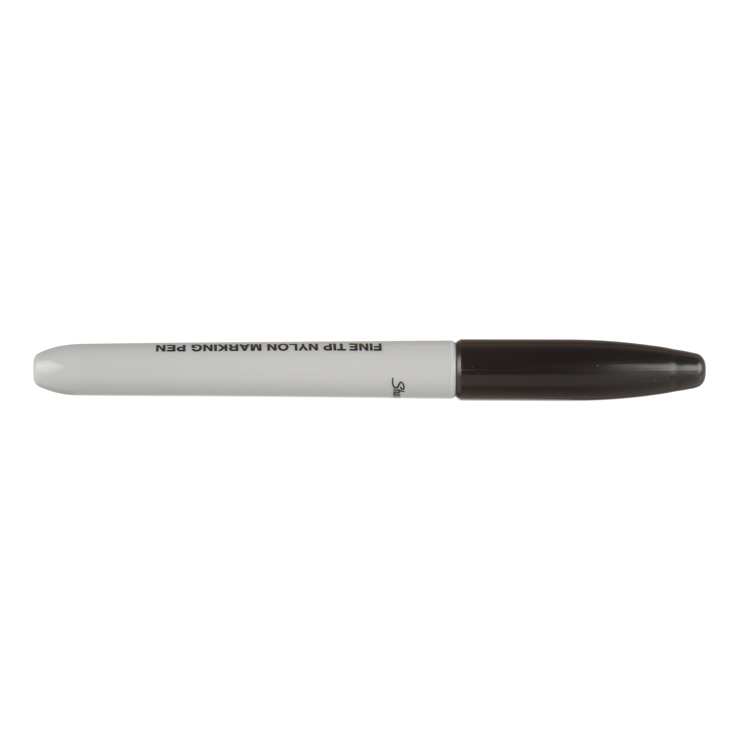 Marking Pen, Blk,Nylon,PK12