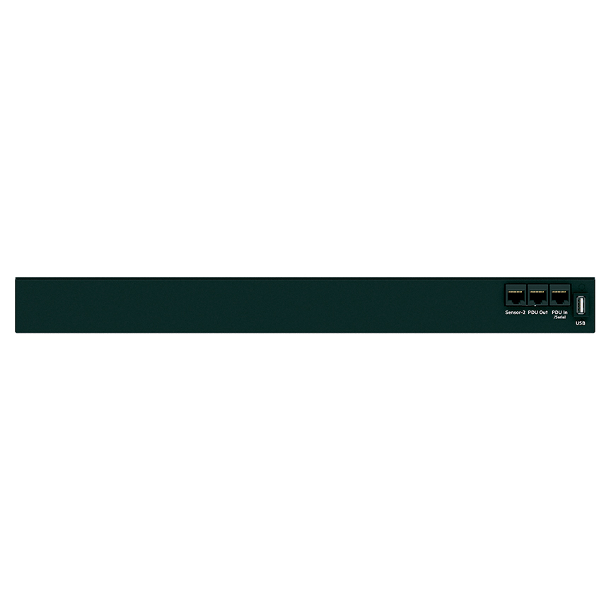 MI PDU, 16AMP, 400V, (6)C19, IEC 60309 3P+N+E 6h 16A (IP44)