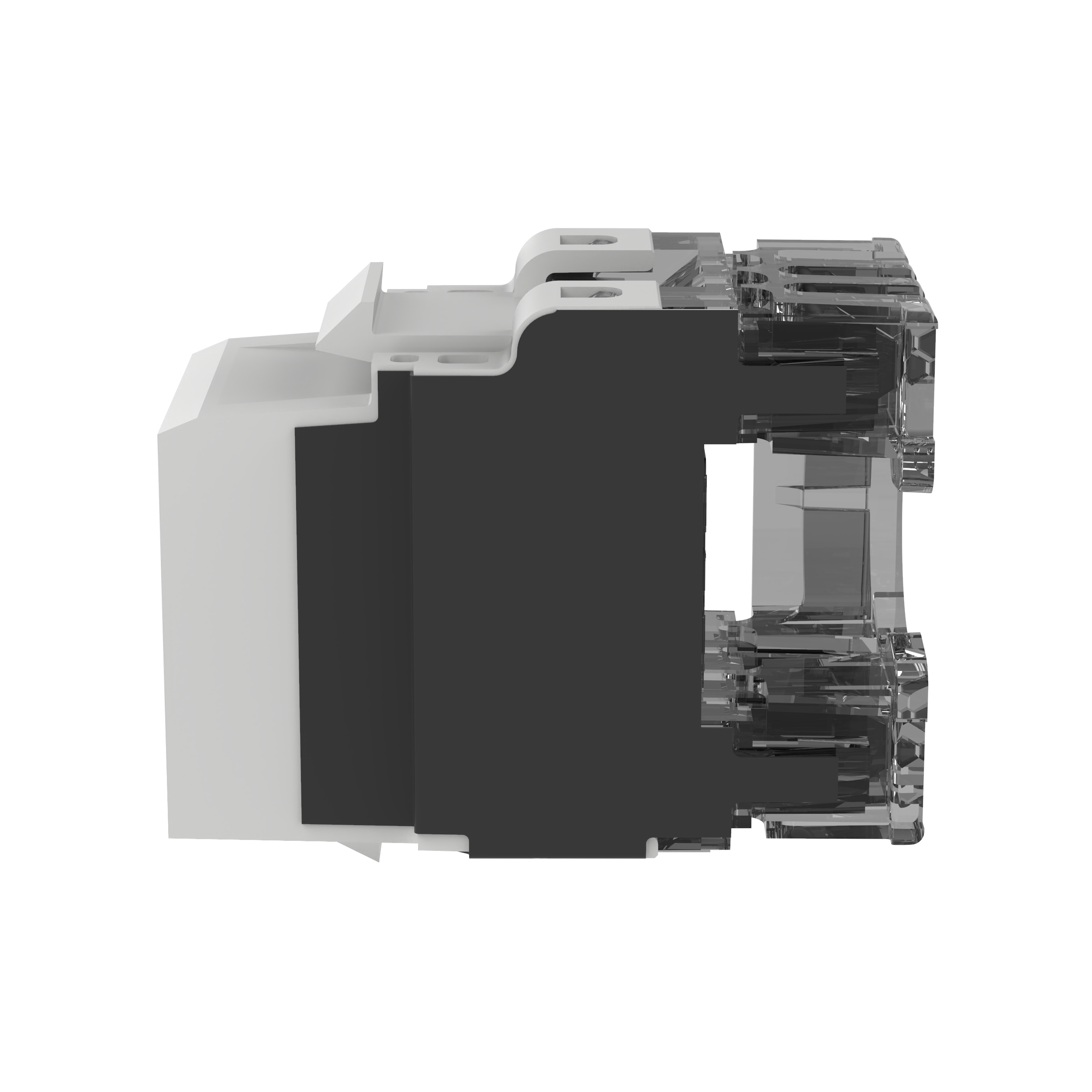 UTP RJ45 Cat 6A Keystone Çıkış Bloğu Modülü, AW