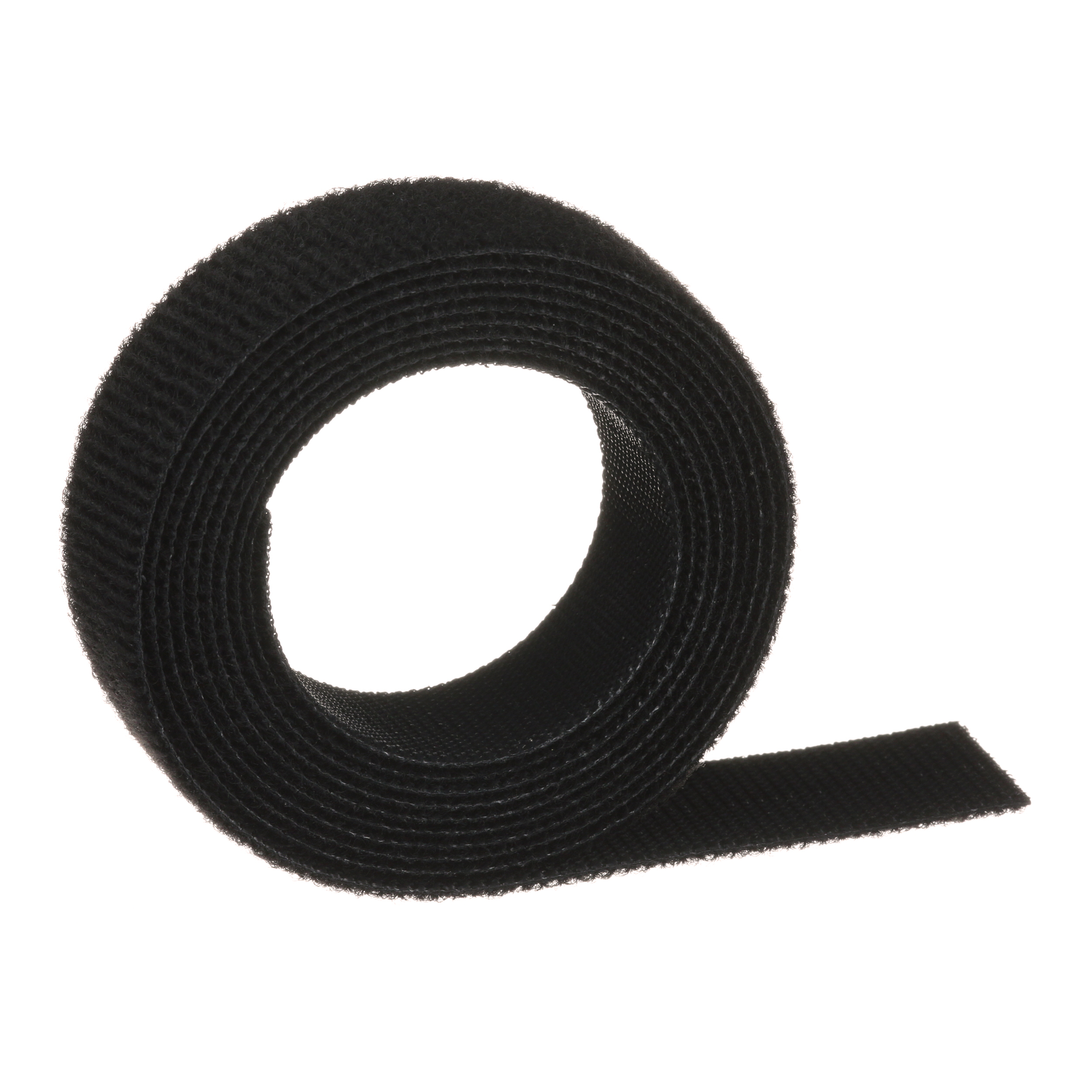 KANCALI ŞERİT KABLO BAĞI, HAVALANDIRMA ŞERİDİ, 6.0L (152MM), 0.75W (19.1MM), SİYAH