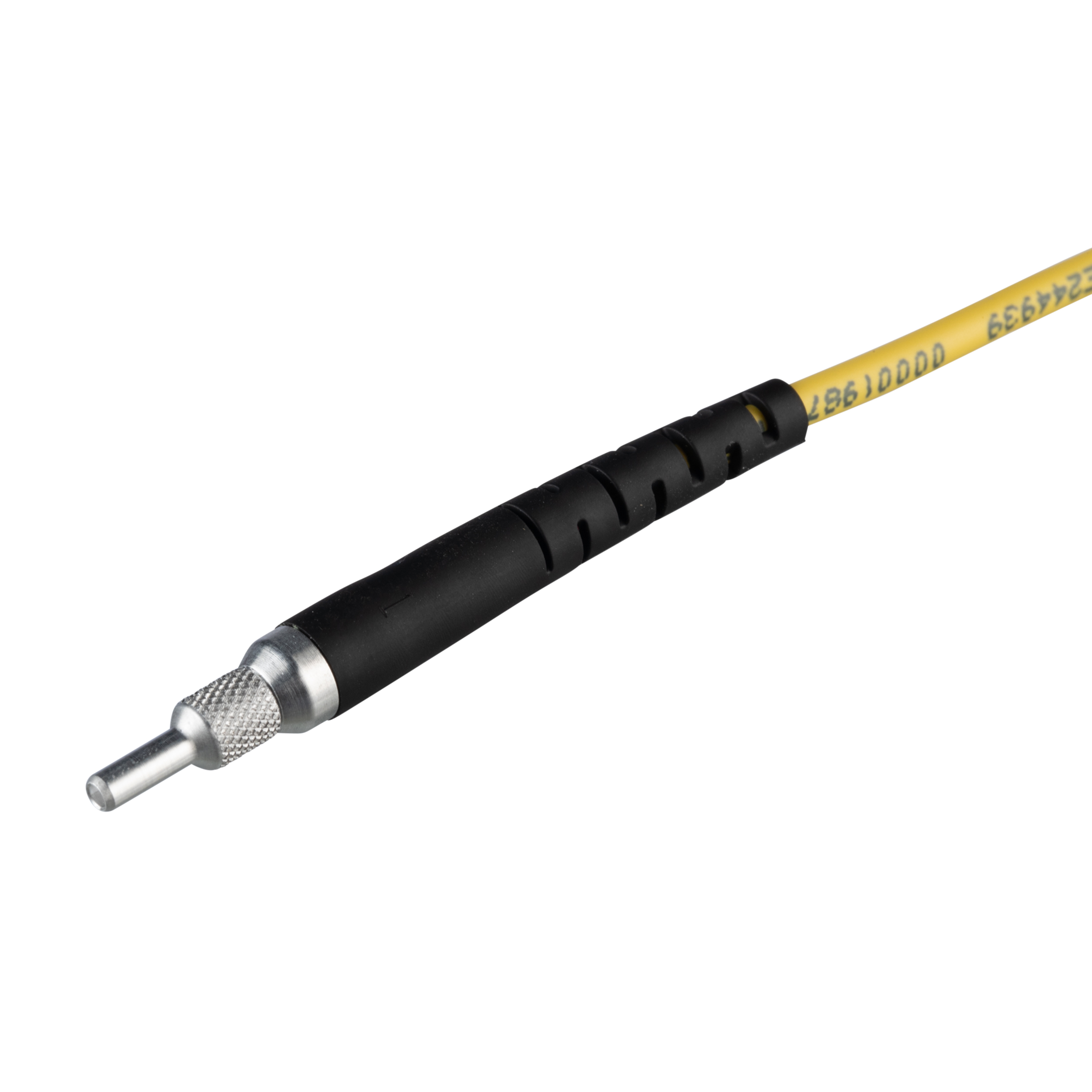 Cam Tarzı Alet için 1.25mm Yedek Optik Fiber Fırlatma Kablosu