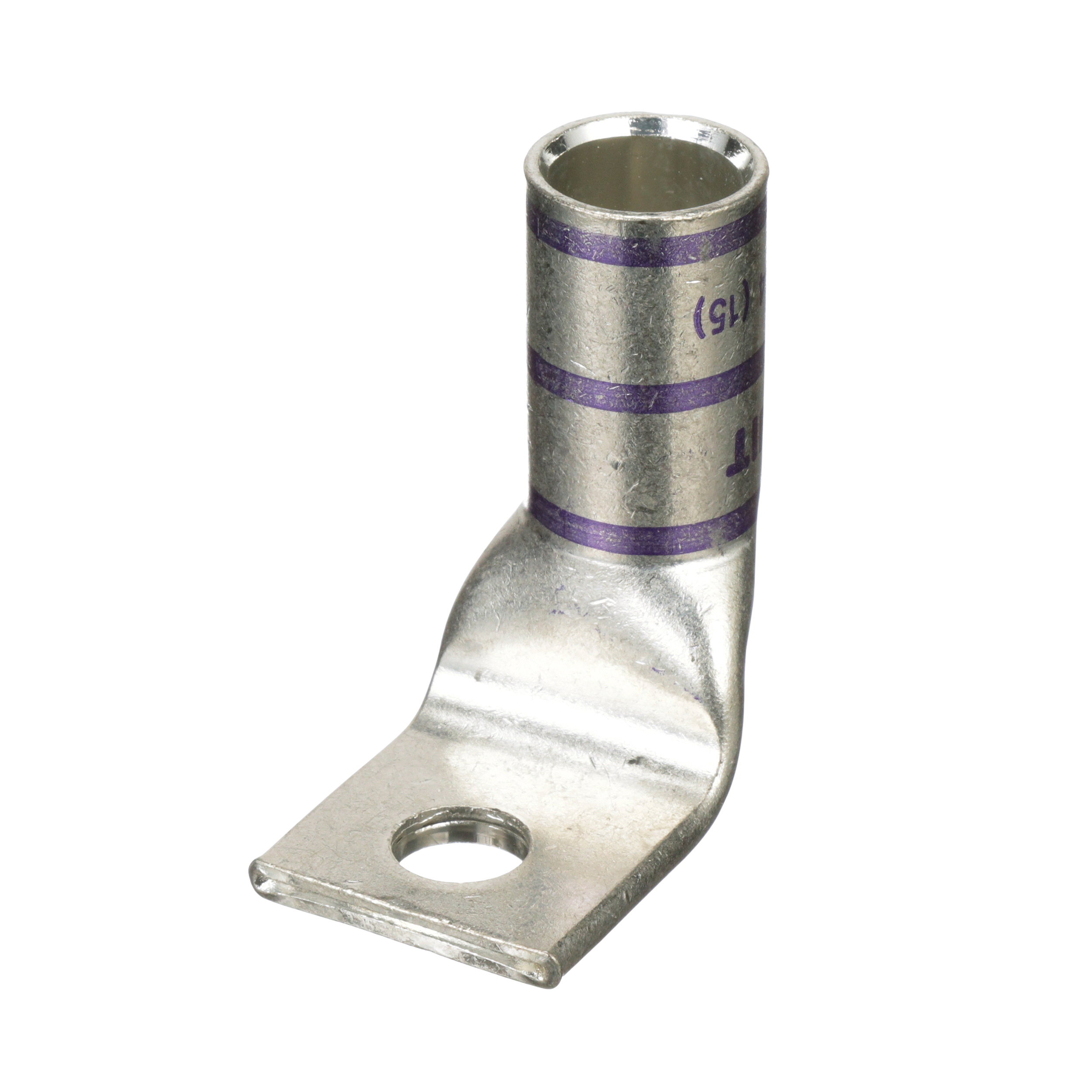 Pan-Lug™ LCA4/0-38F-X Bakır Sıkıştırmalı Bağlantı Elemanları - Diş Bağlantı Elemanları
