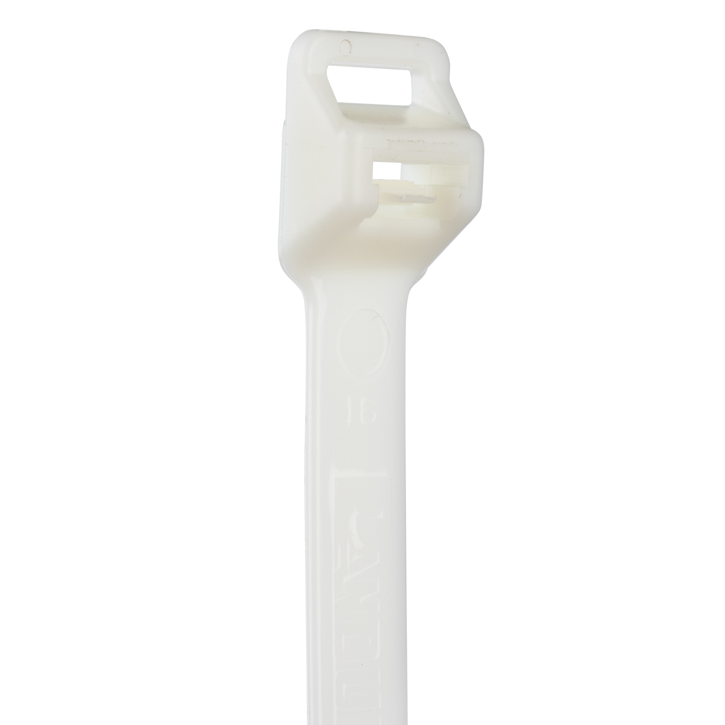 Releasable Cable Tie, PA6.6,511x12.7mm,1112N, PK100