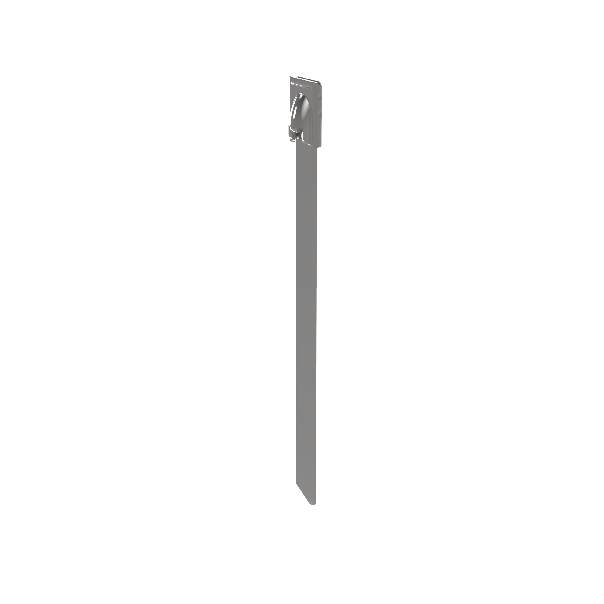 Kablo Bağı, Paslanmaz Çelik 304, 203.2x4.6mm, Paket 100
