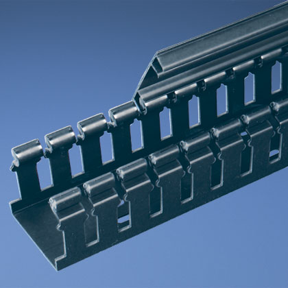 Goulotte câblage 6 pieds H2X3BL6