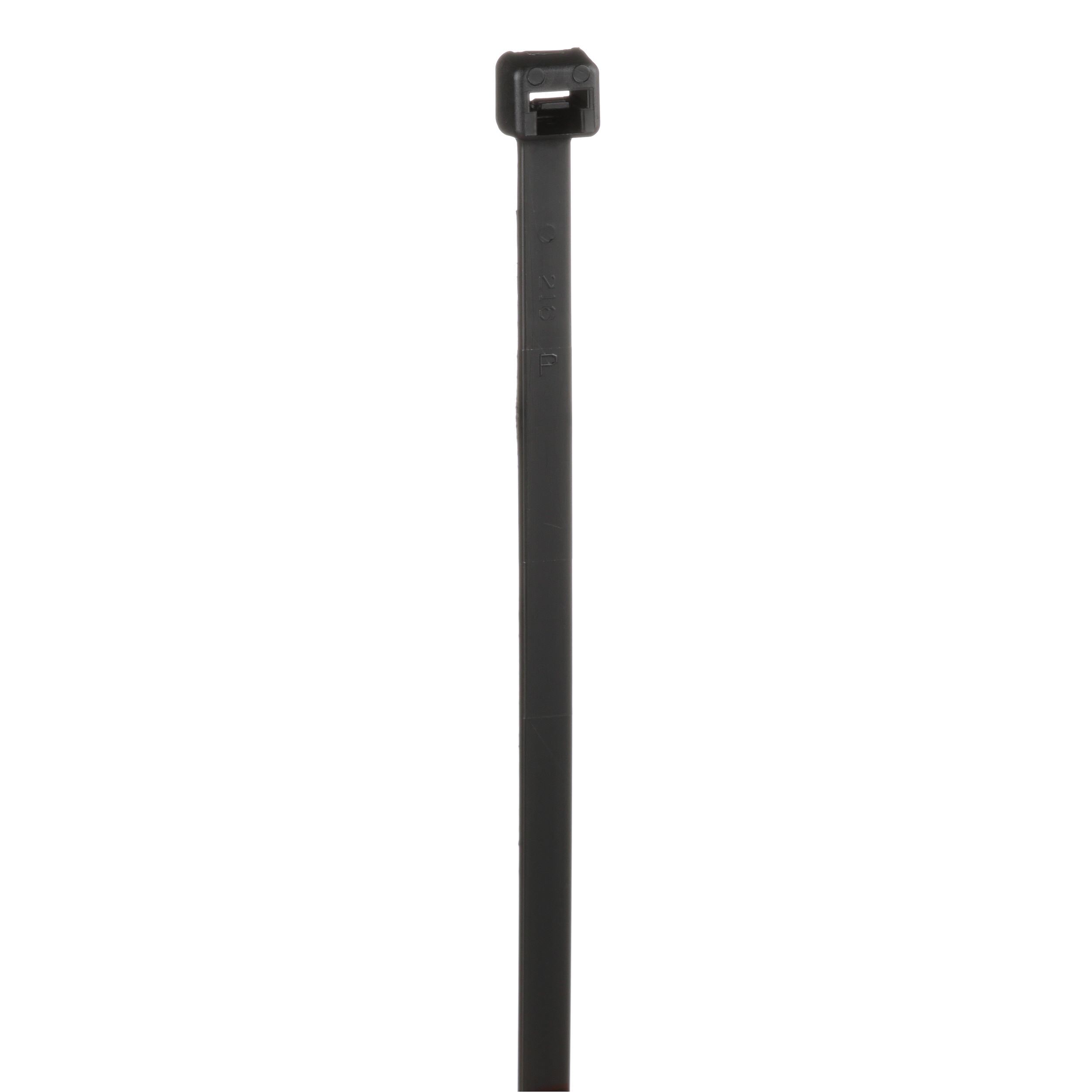Kablo Bağı, Siyah, HS UV PA6.6, 368x4.8mm, 222N, Paket 1000