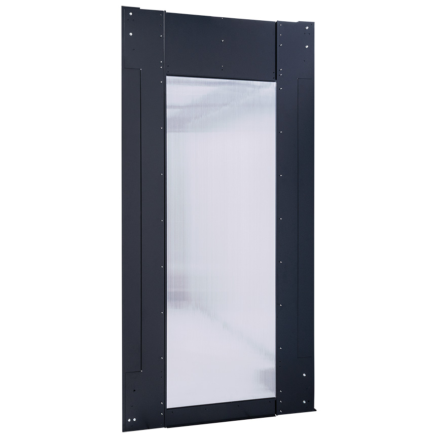 Net-Contain™ End-of-Row Cap