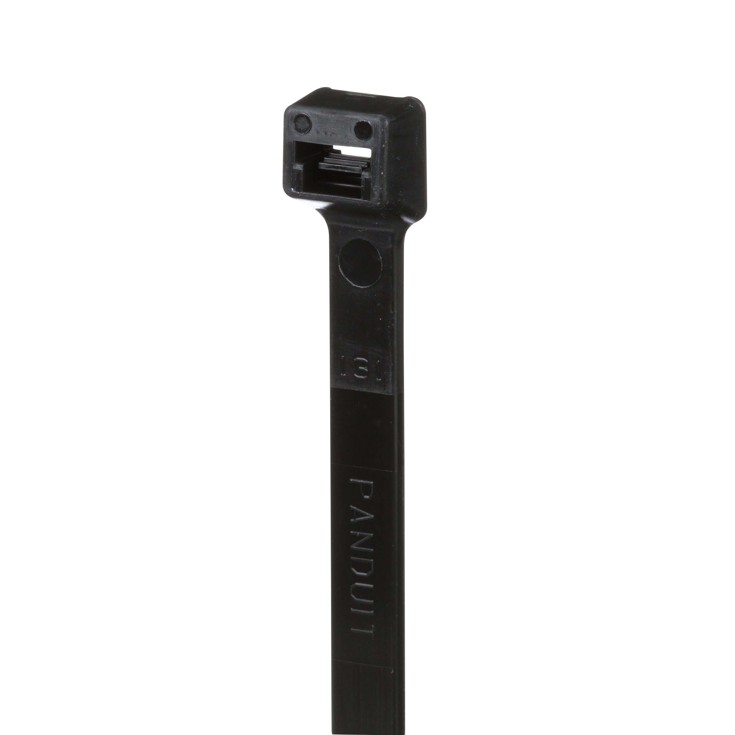 Kablo Bağı, Siyah, UV PA6.6, 290x7.6mm, 534N, 50'li Paket