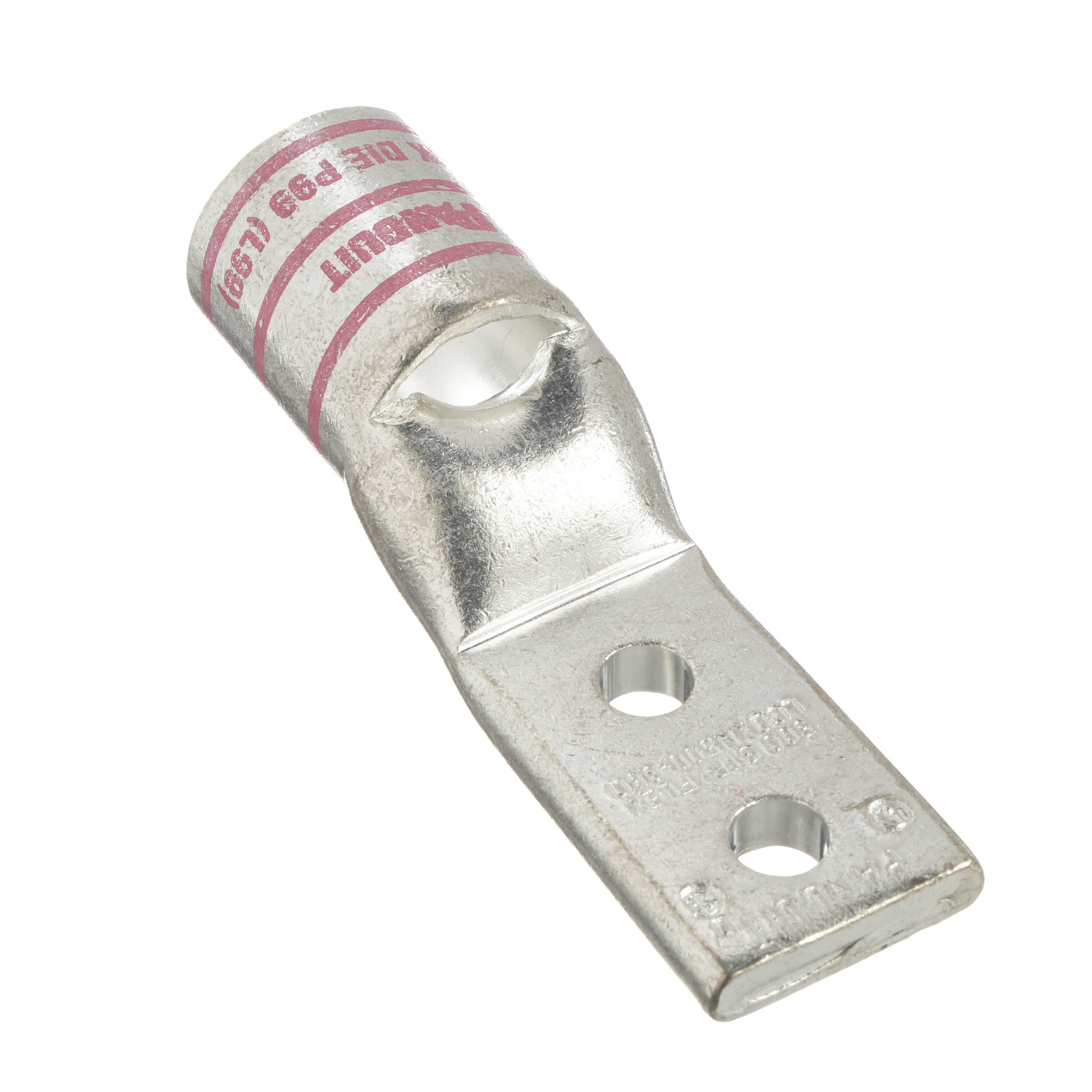 Bağlantı Muhafazası, Kalay Kaplı Bakır, İki 9.5mm Somun, Paket 6