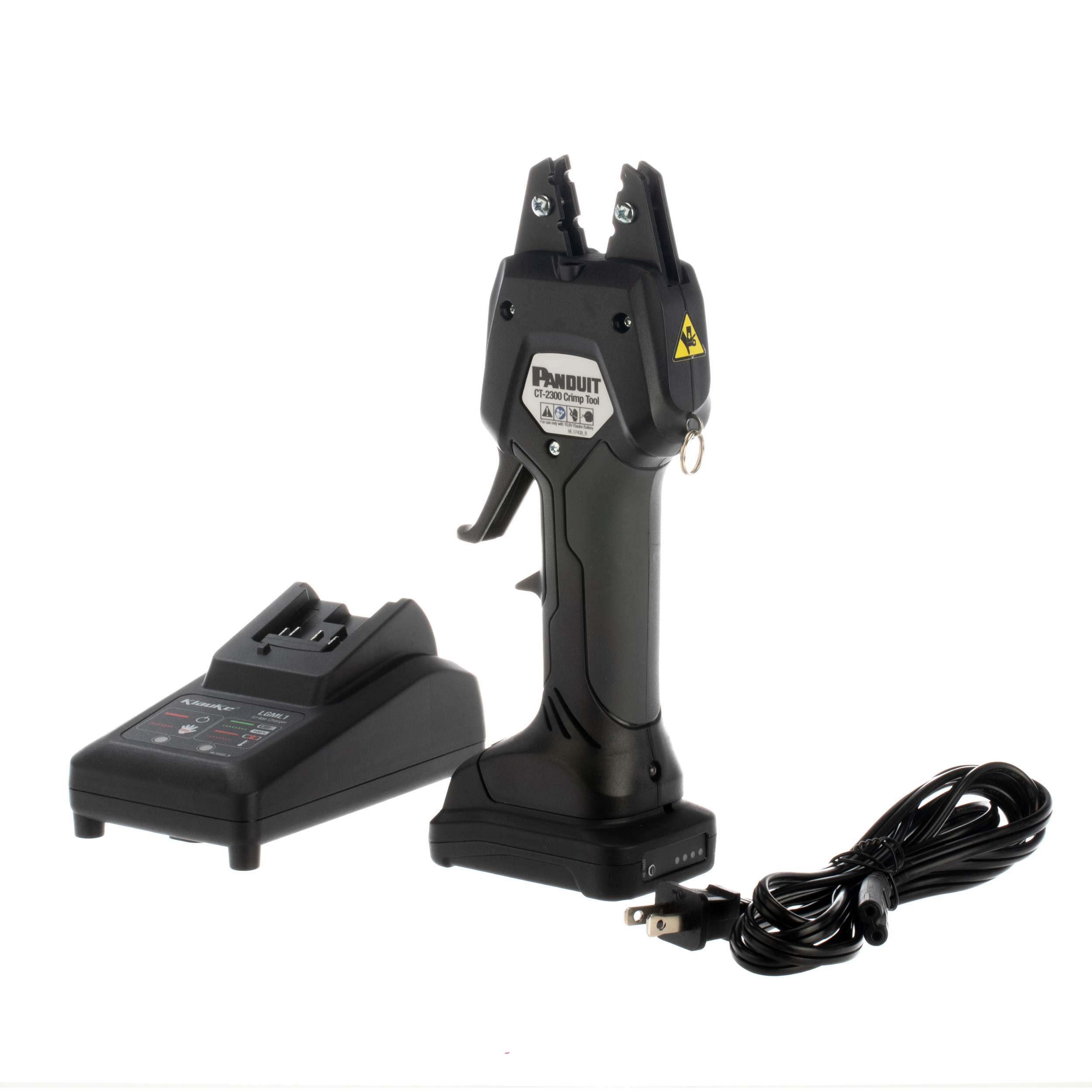 Crimp Tool, CT-2300/ST,Die Type, 8-22 AWG,PK1